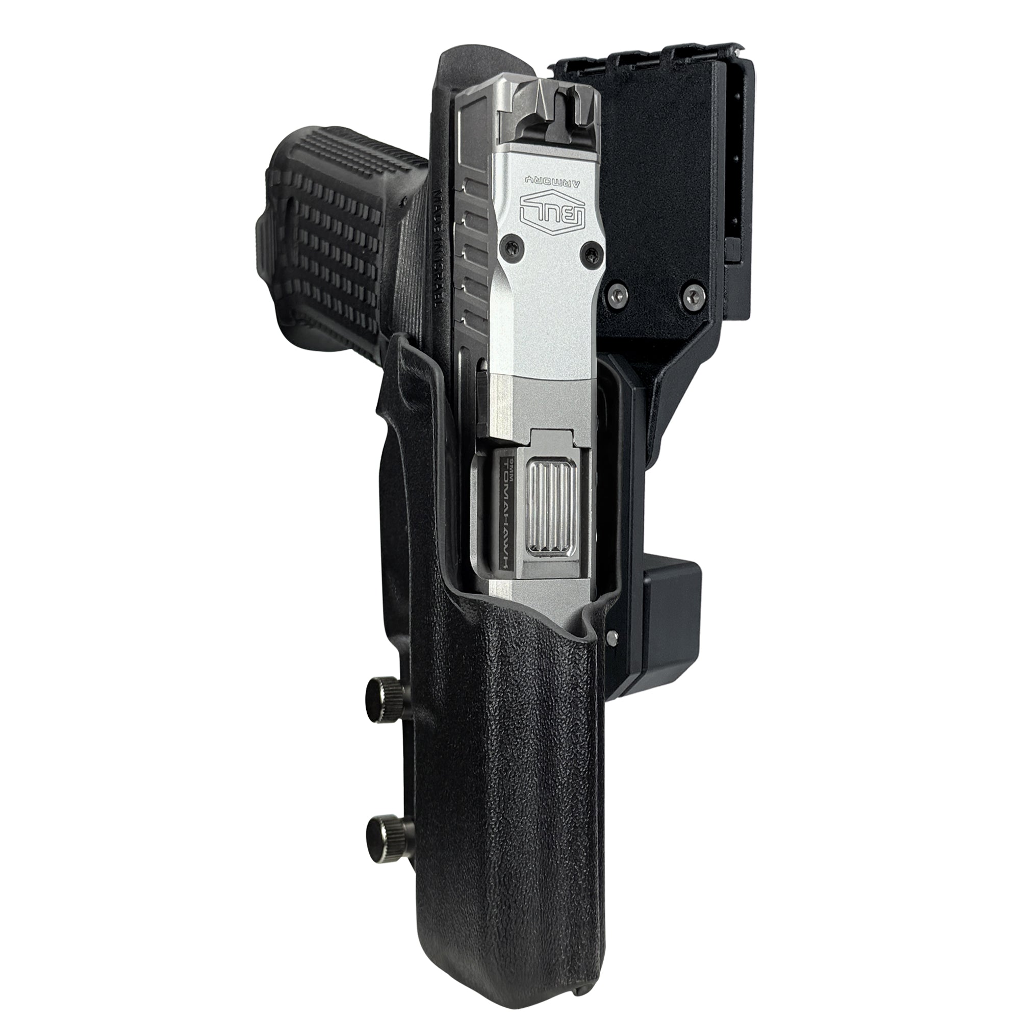 Bul AXE FS Hatchet Pro Competition Holster in Black