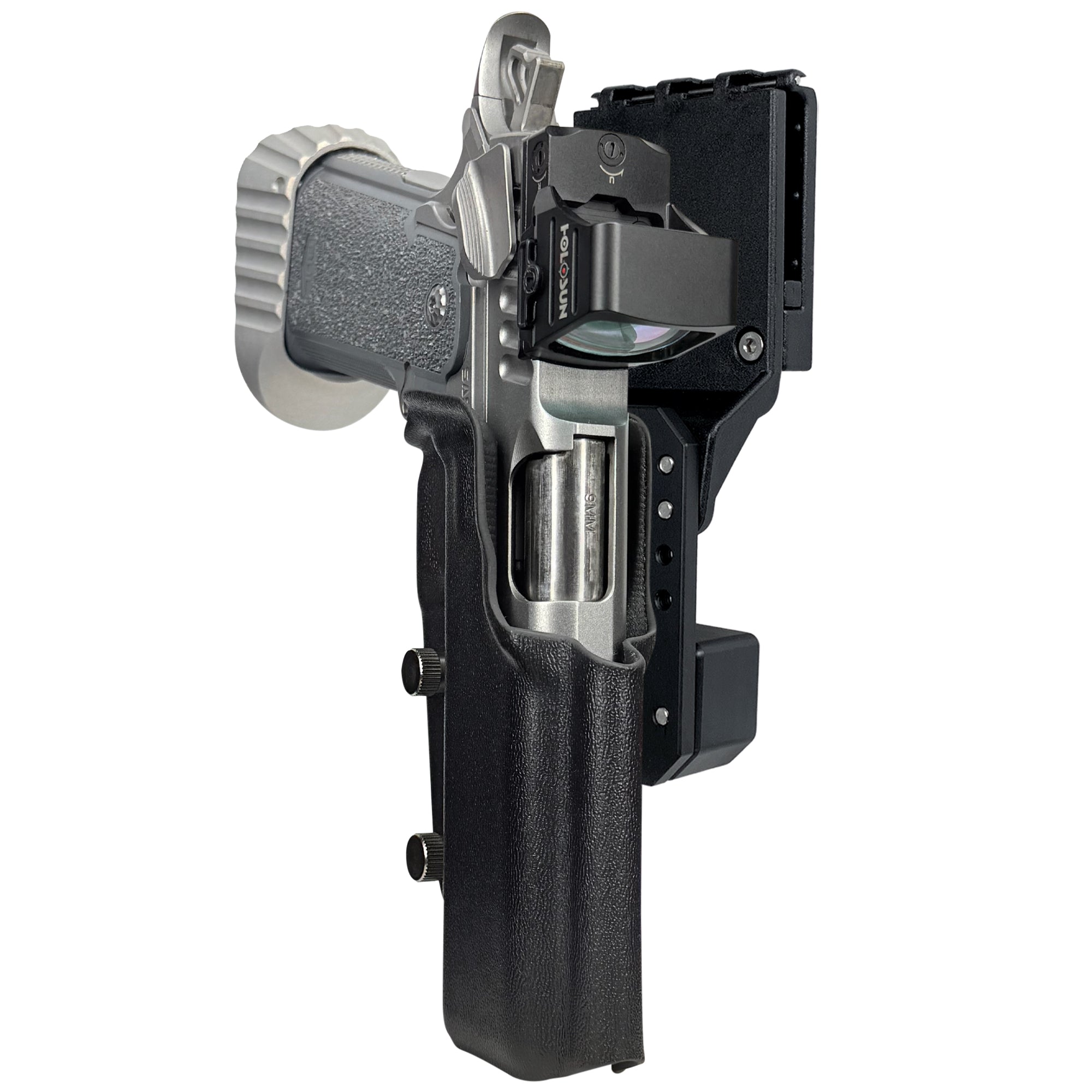 Bul Armory Blaze Pro Competition Holster in Black