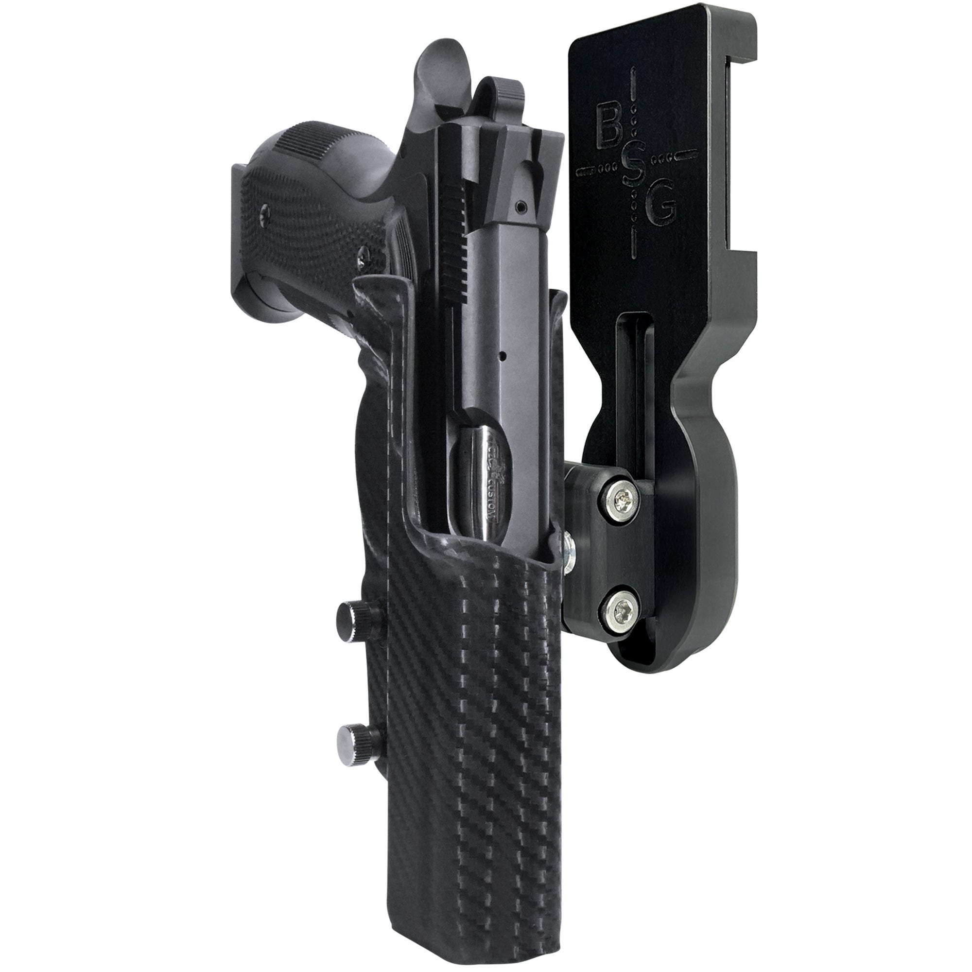 CZ A01-LD Pro Ball Joint Competition Holster