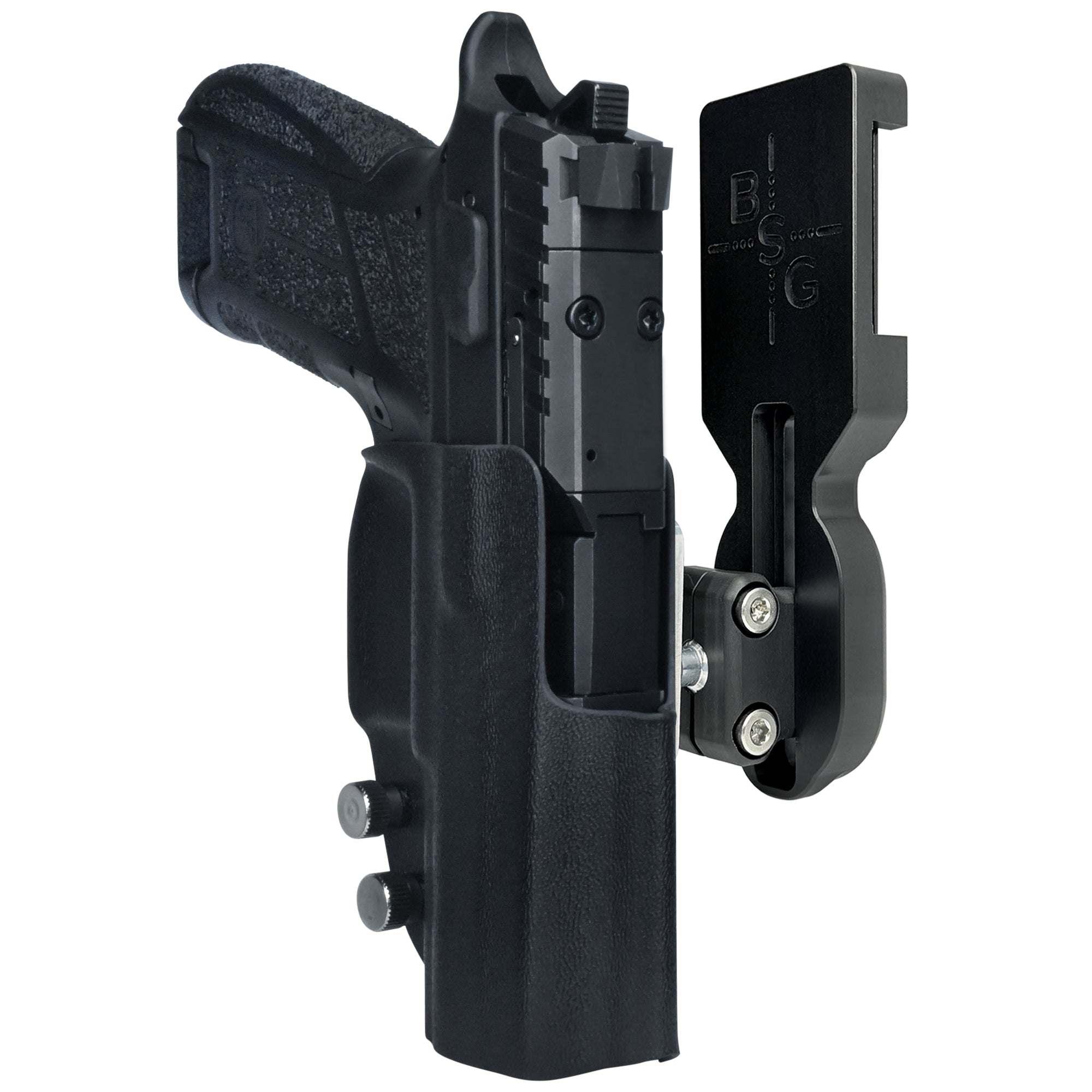 CZ P-09 C Nocturne Pro Ball Joint Competition Holster