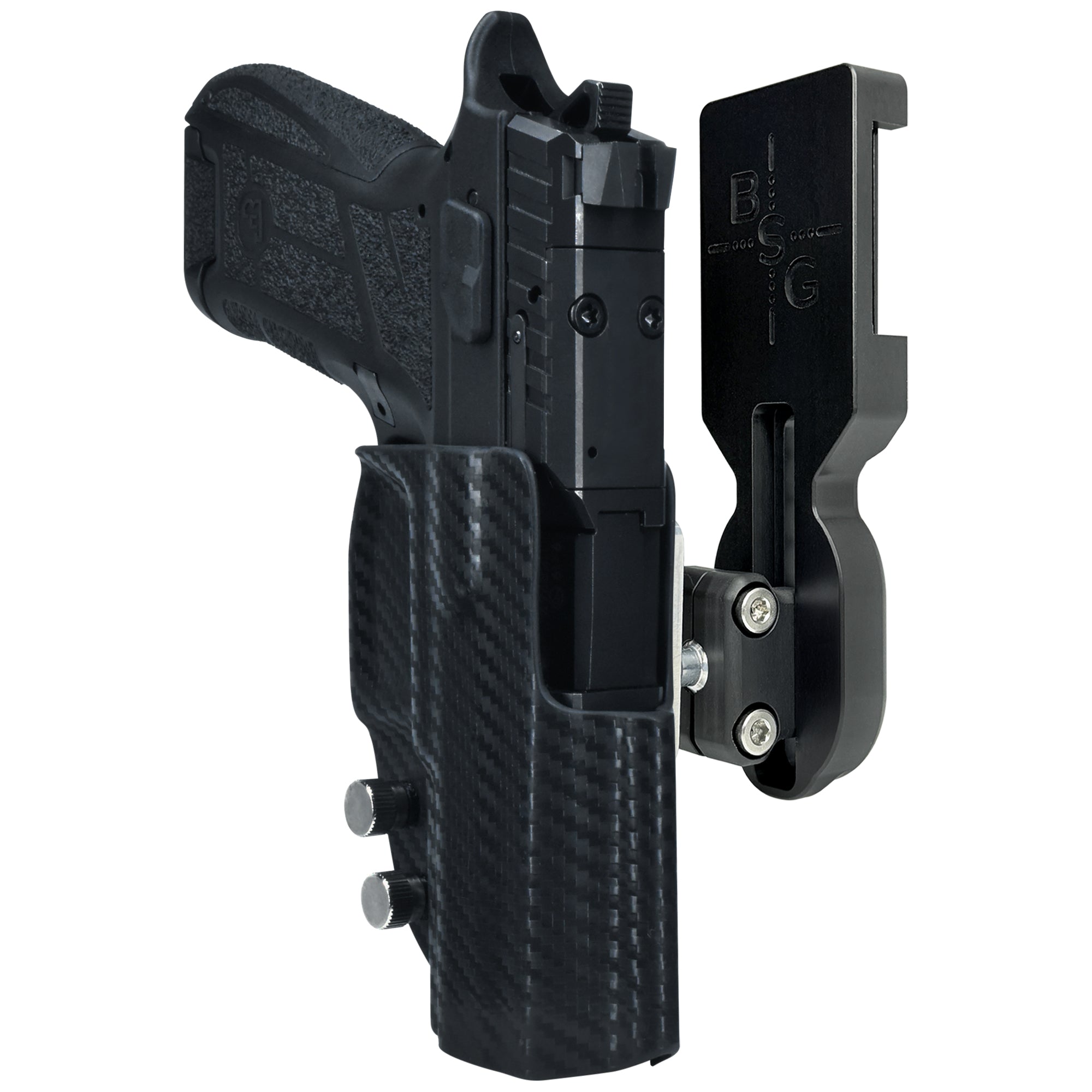 CZ P-09 C Nocturne Pro Ball Joint Competition Holster