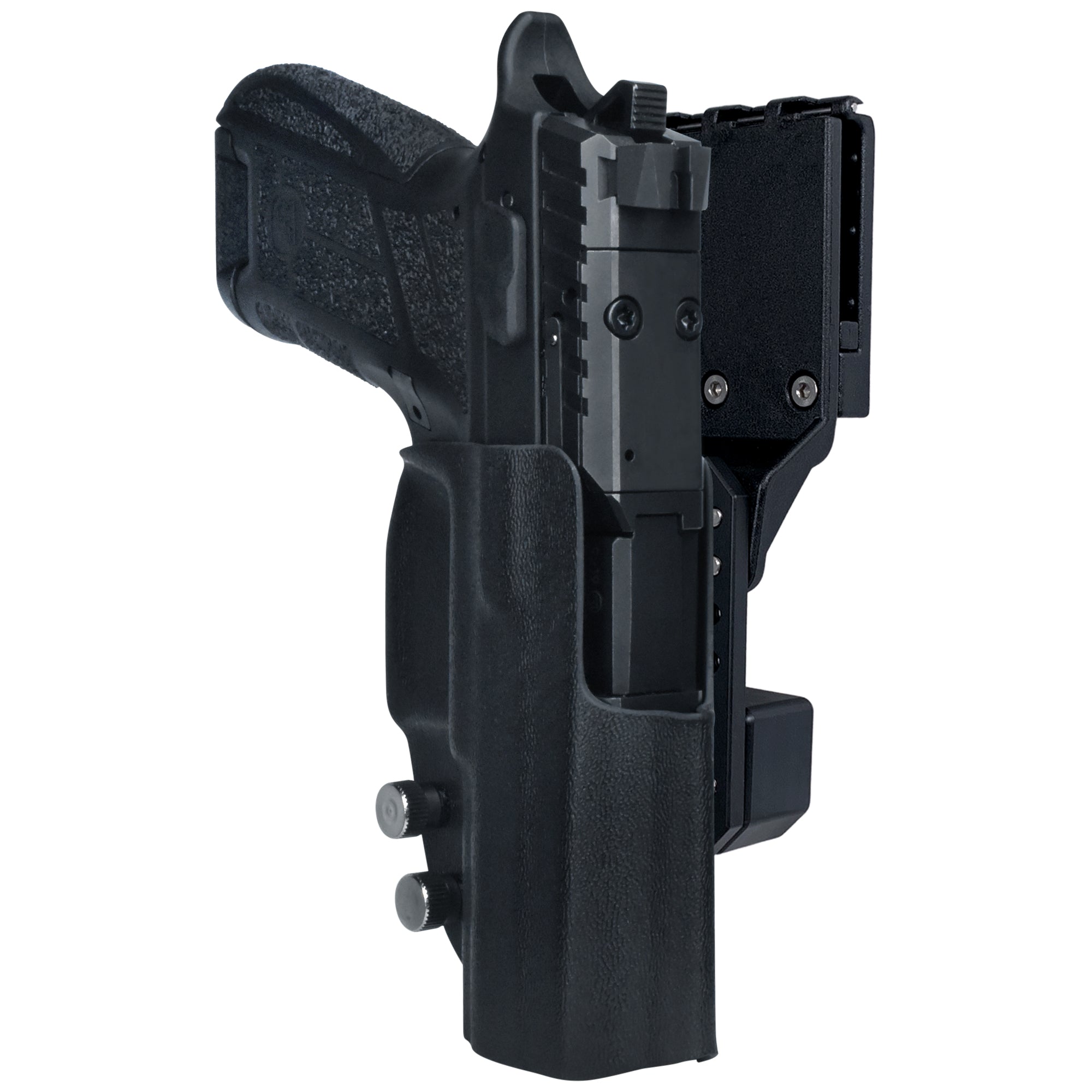 CZ P-09 C Nocturne Pro Competition Holster in Black