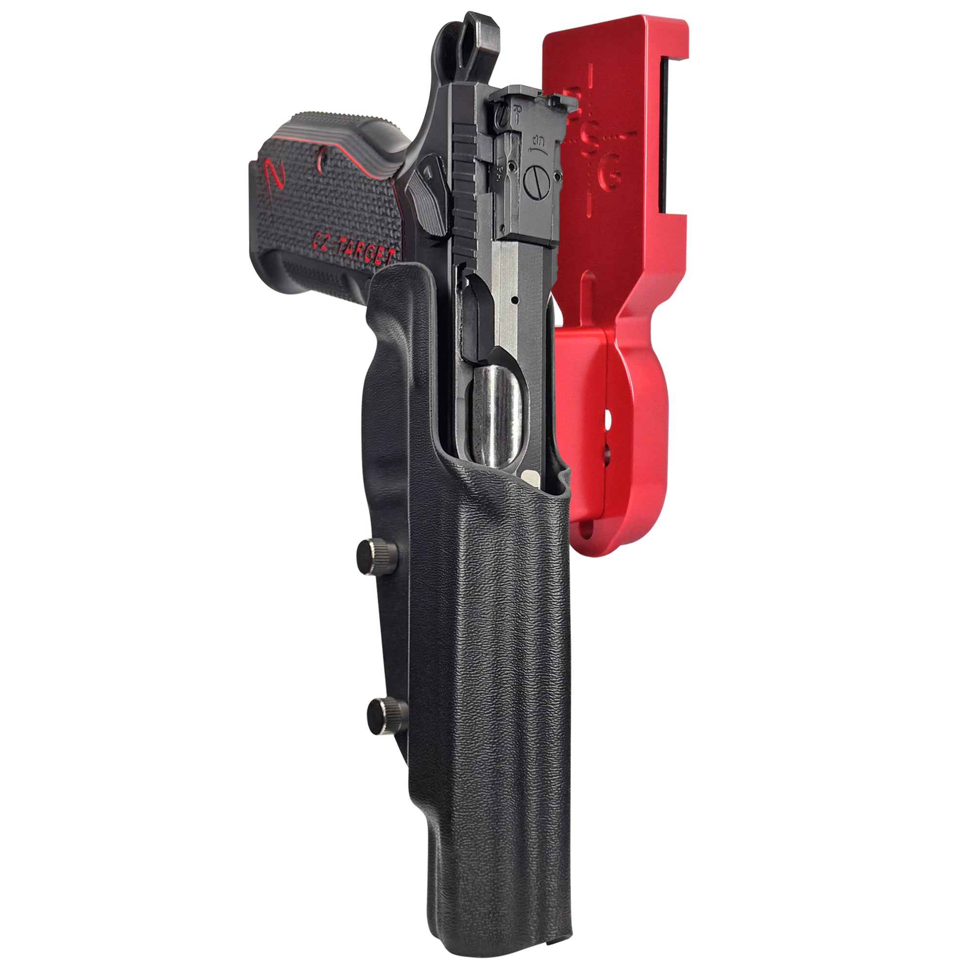 CZ Shadow 2 Target 6'' - No Weight