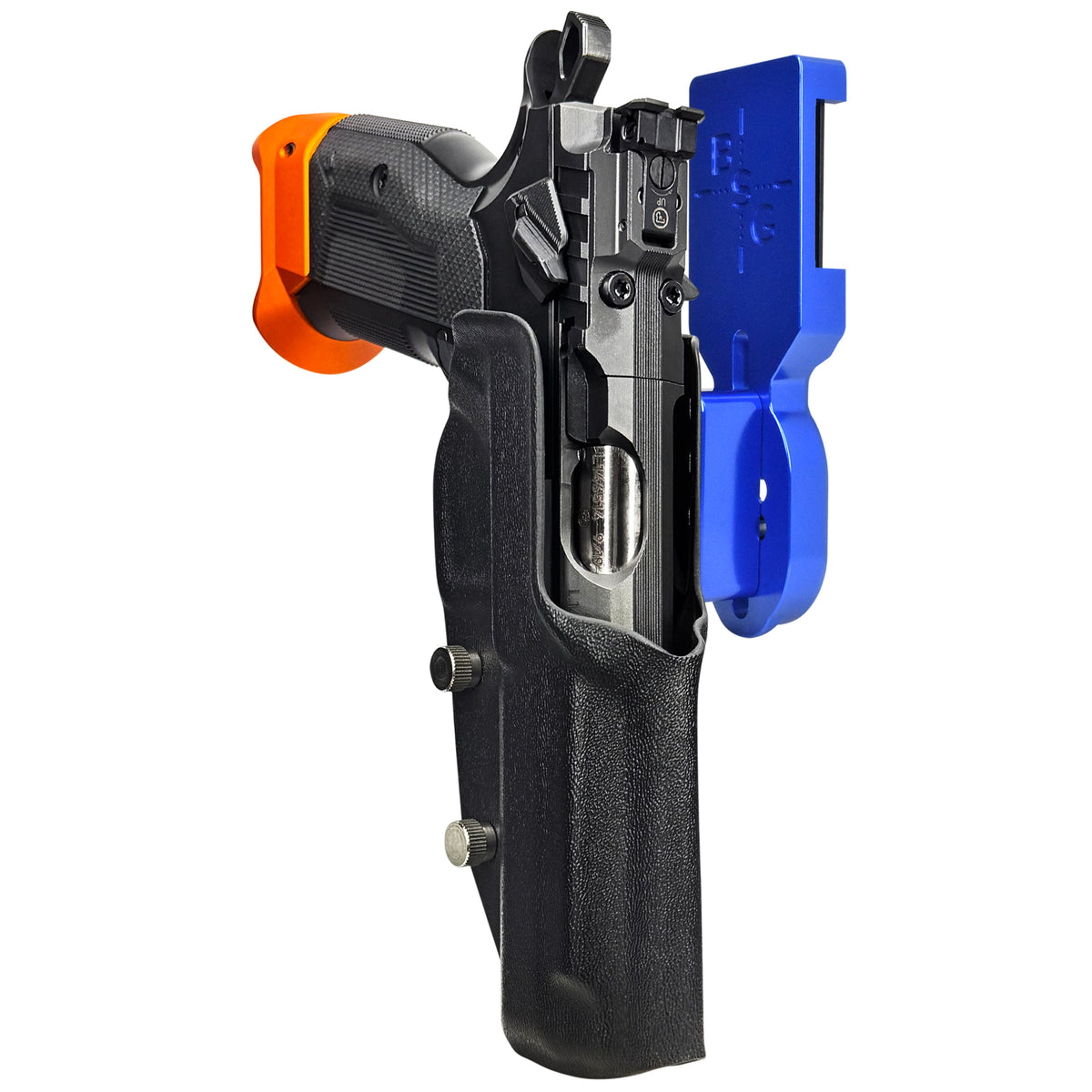 CZ Tactical Sport 3 Orange