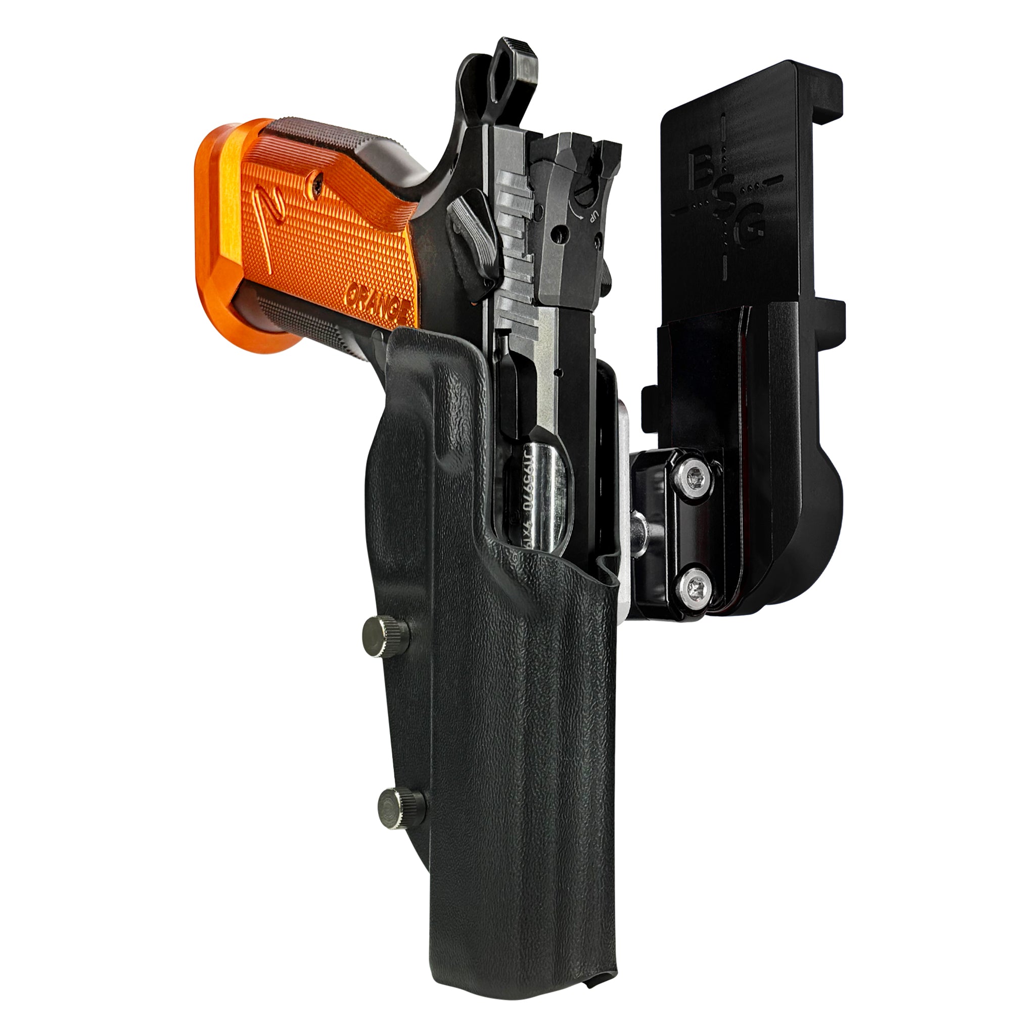 CZ Tactical Sport 2 Orange Holsters - CZ TS2 Orange