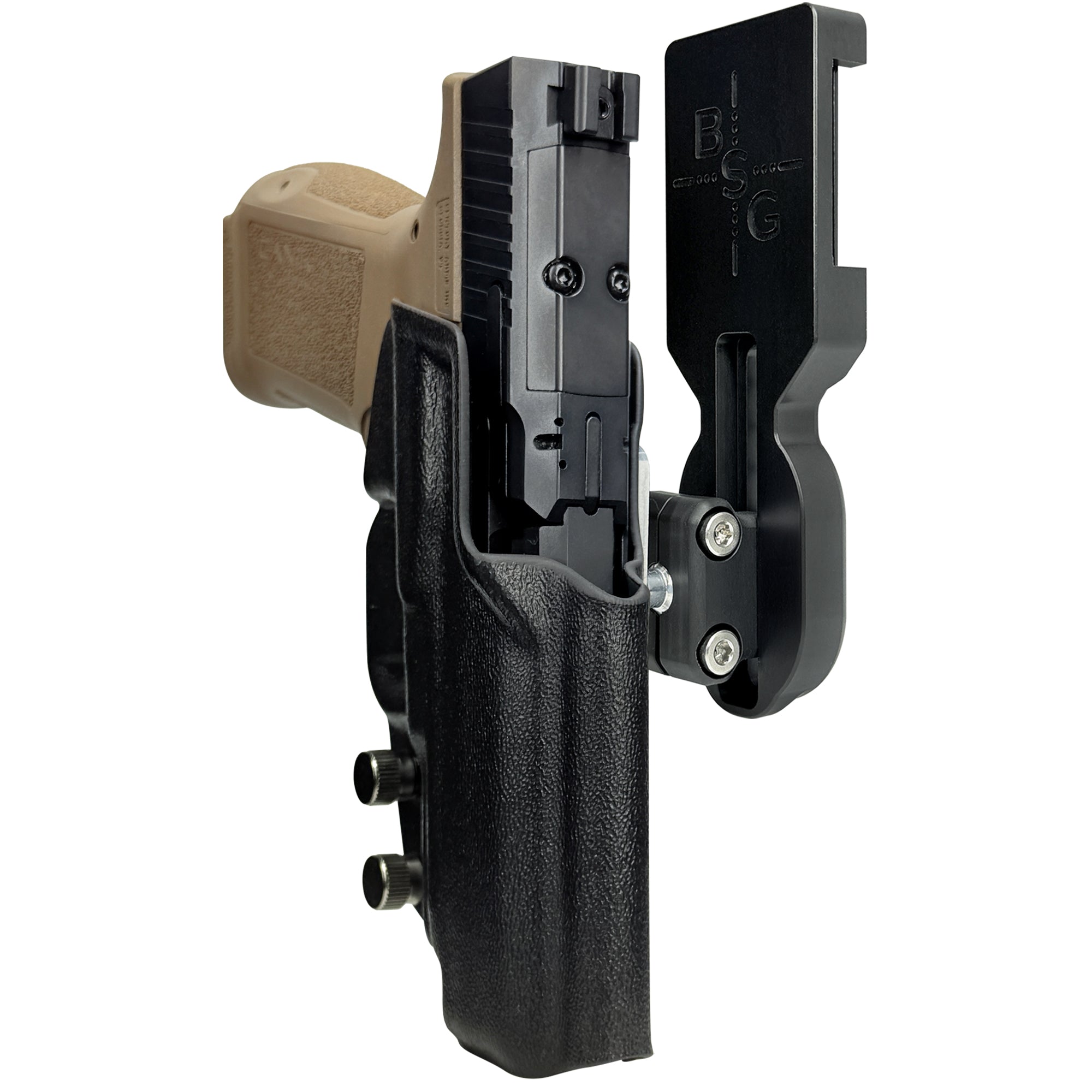 Canik METE MC9LS Pro Ball Joint Competition Holster