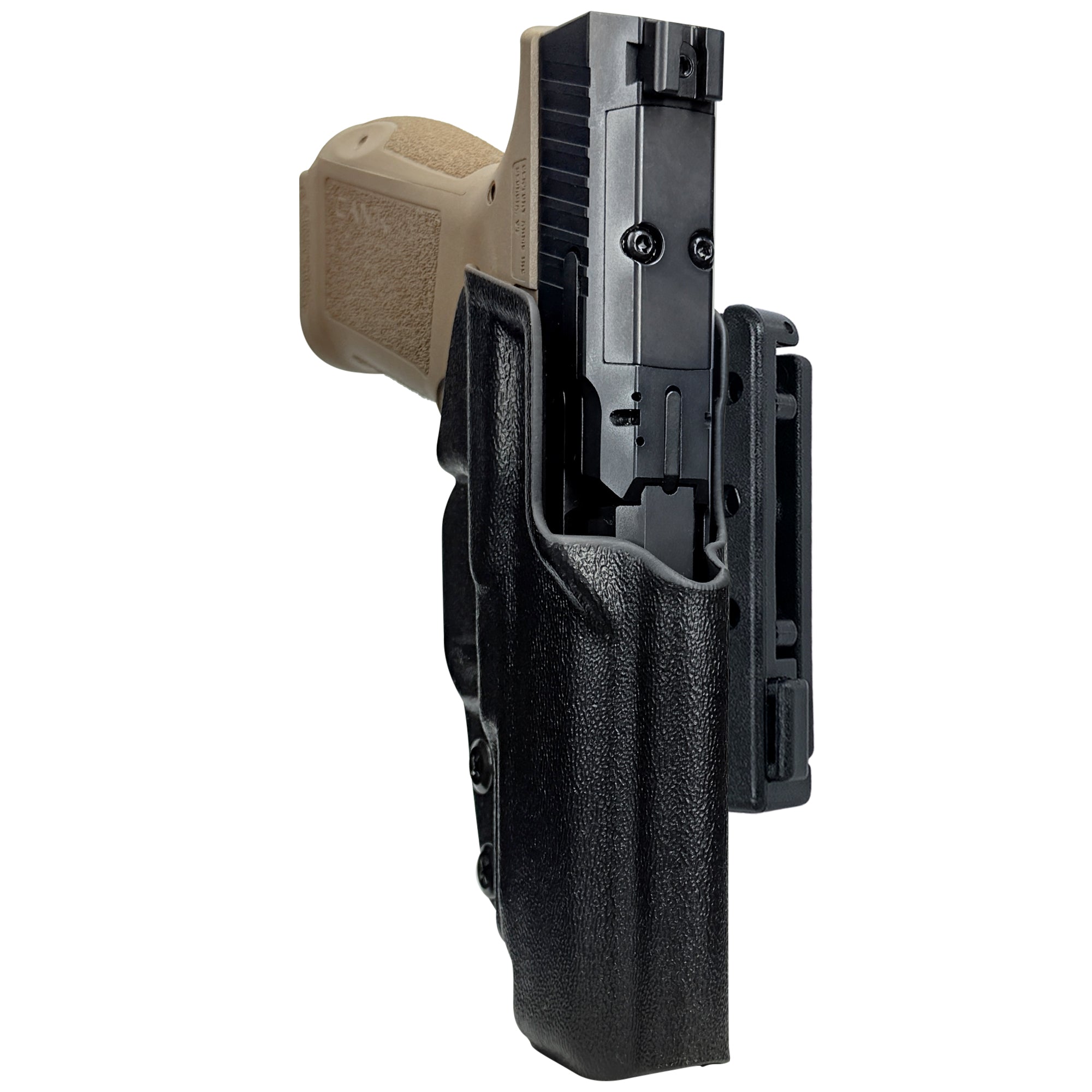 Canik METE MC9LS Pro IDPA Competition Holster in Black
