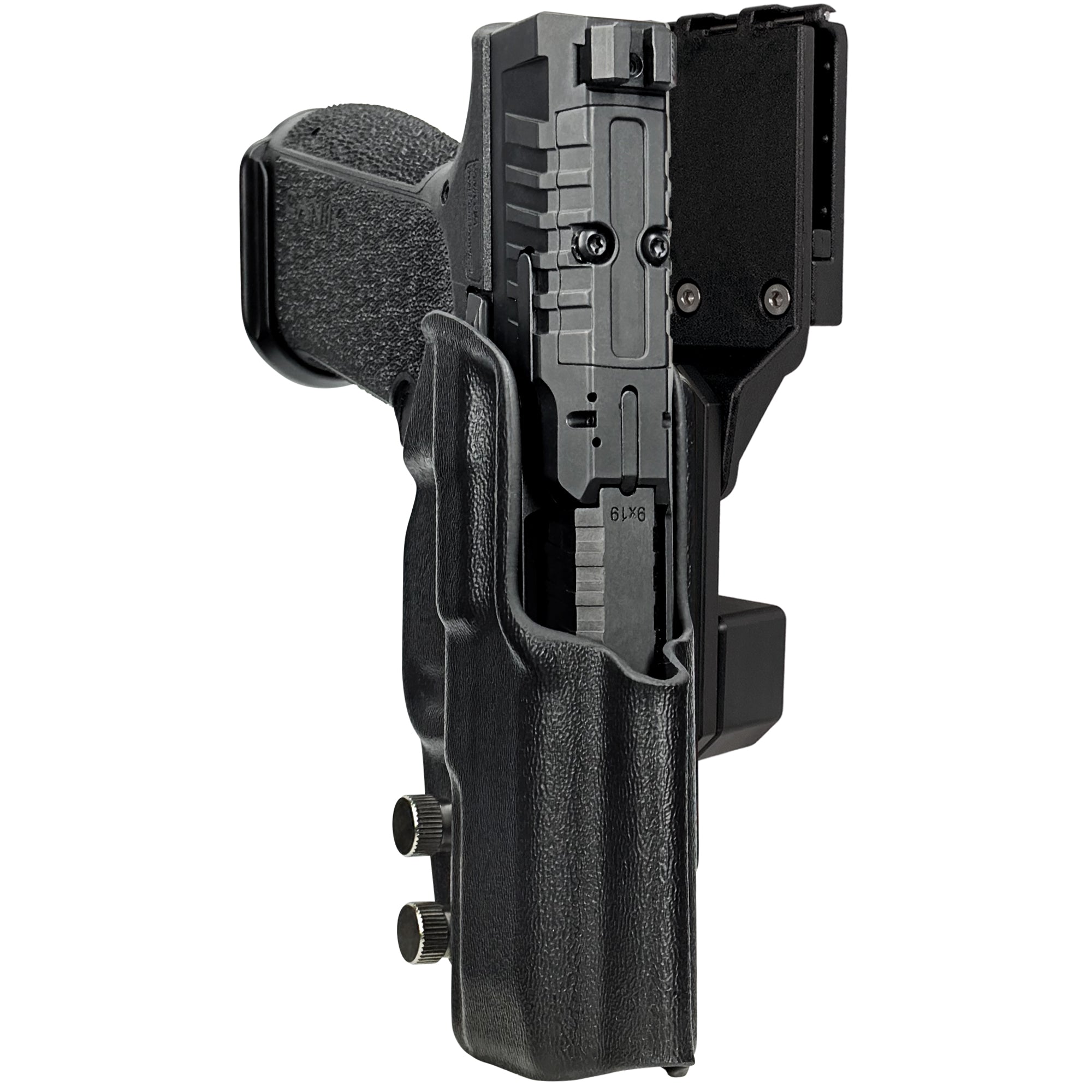 Canik METE MC9 PRIME Pro Competition Holster in Black