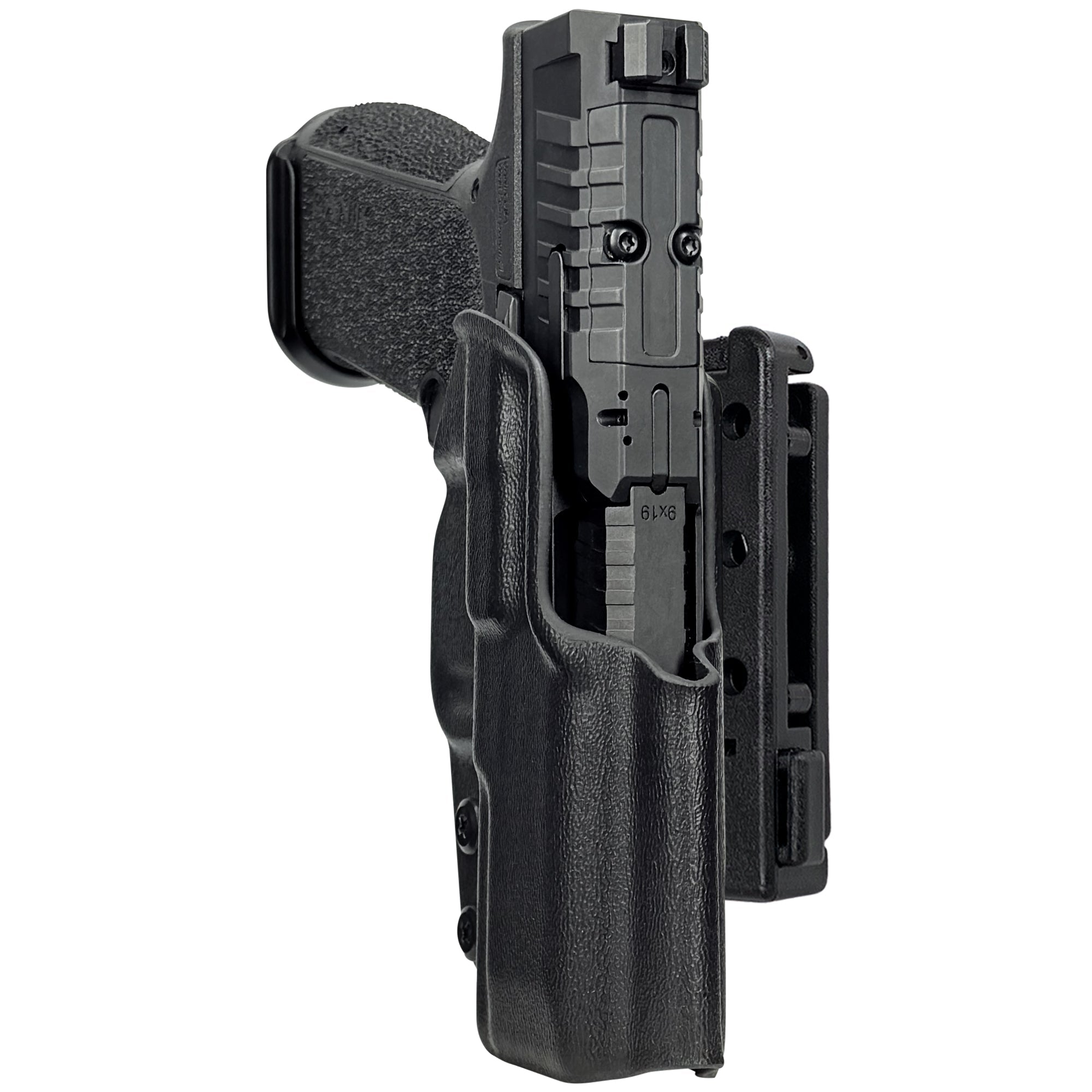 Canik METE MC9 PRIME Pro IDPA Competition Holster in Black