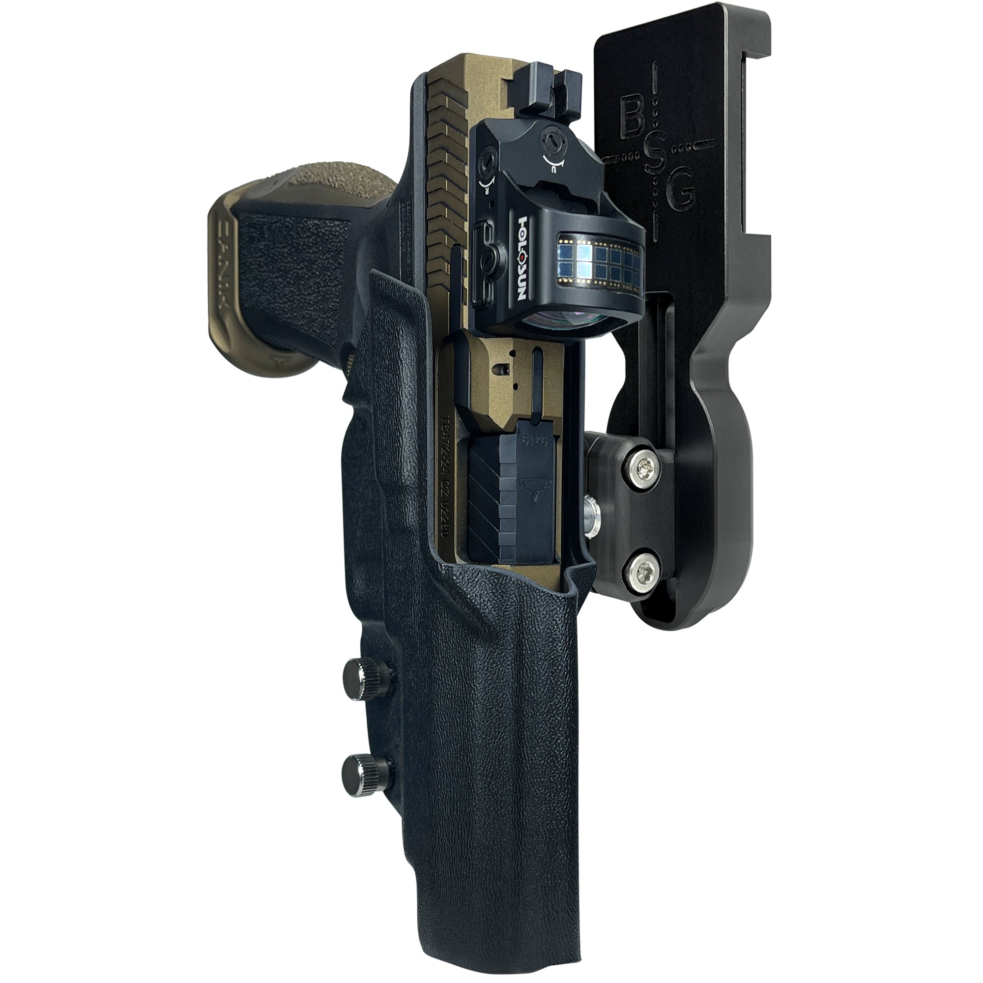 Canik TTI Combat Pro Ball Joint Competition Holster