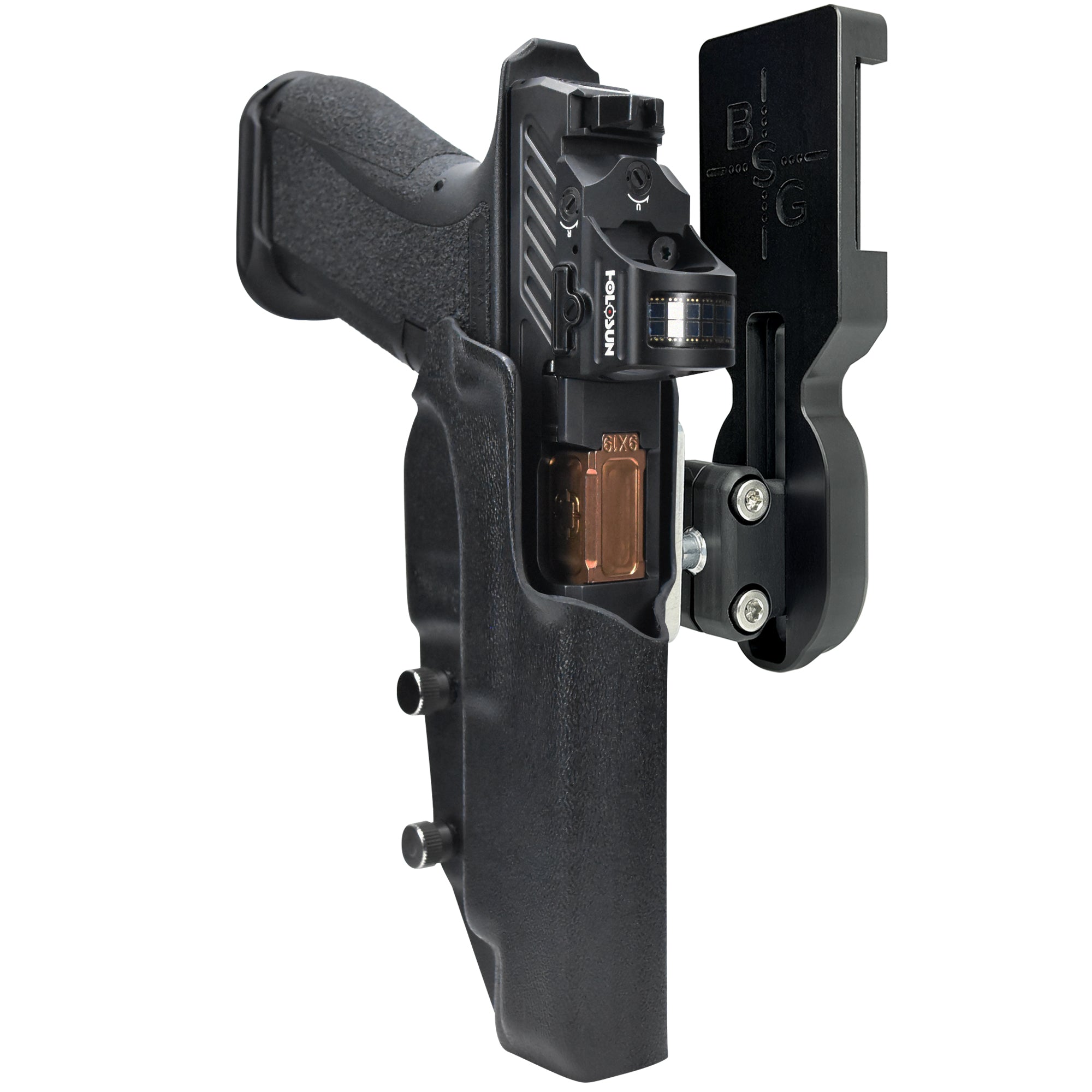 Shadow Systems MR920L Pro Ball Joint Competition Holster