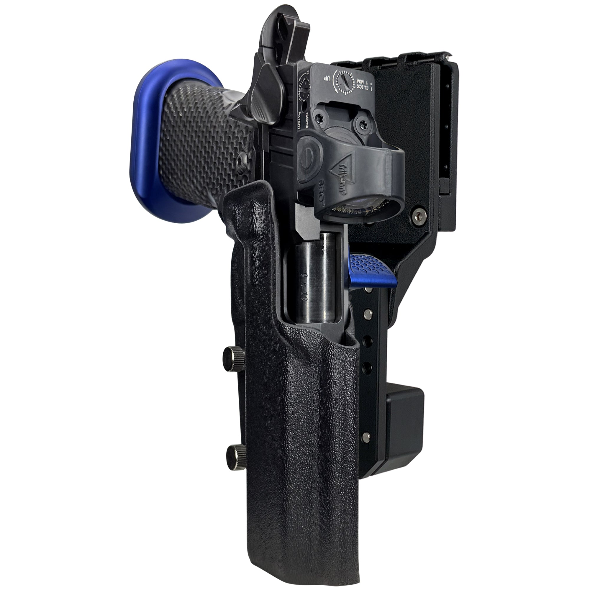 Pro Competition Holster for MPA DS9 LOC V2