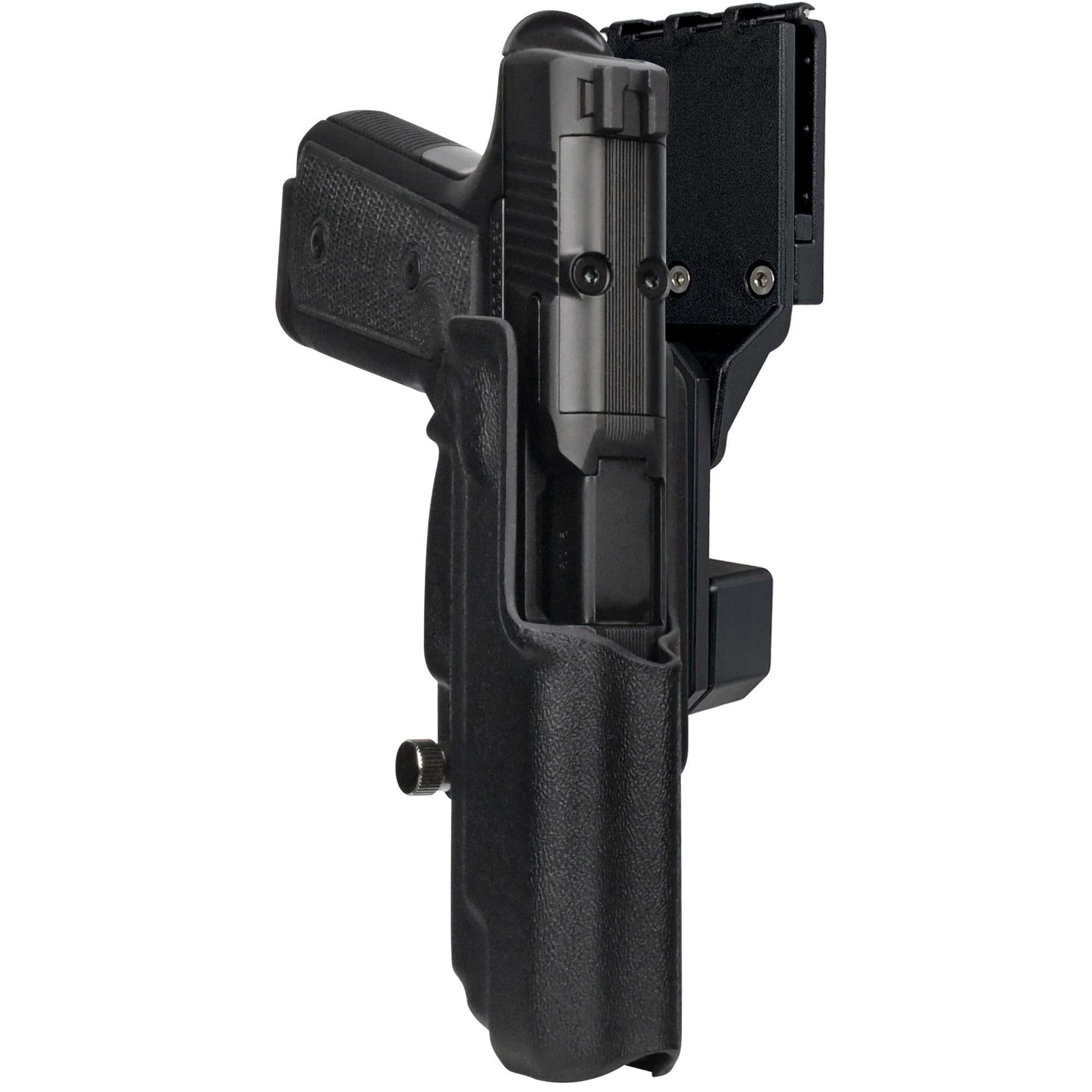 Daniel Defense H9 Pro Competition Holster in Black