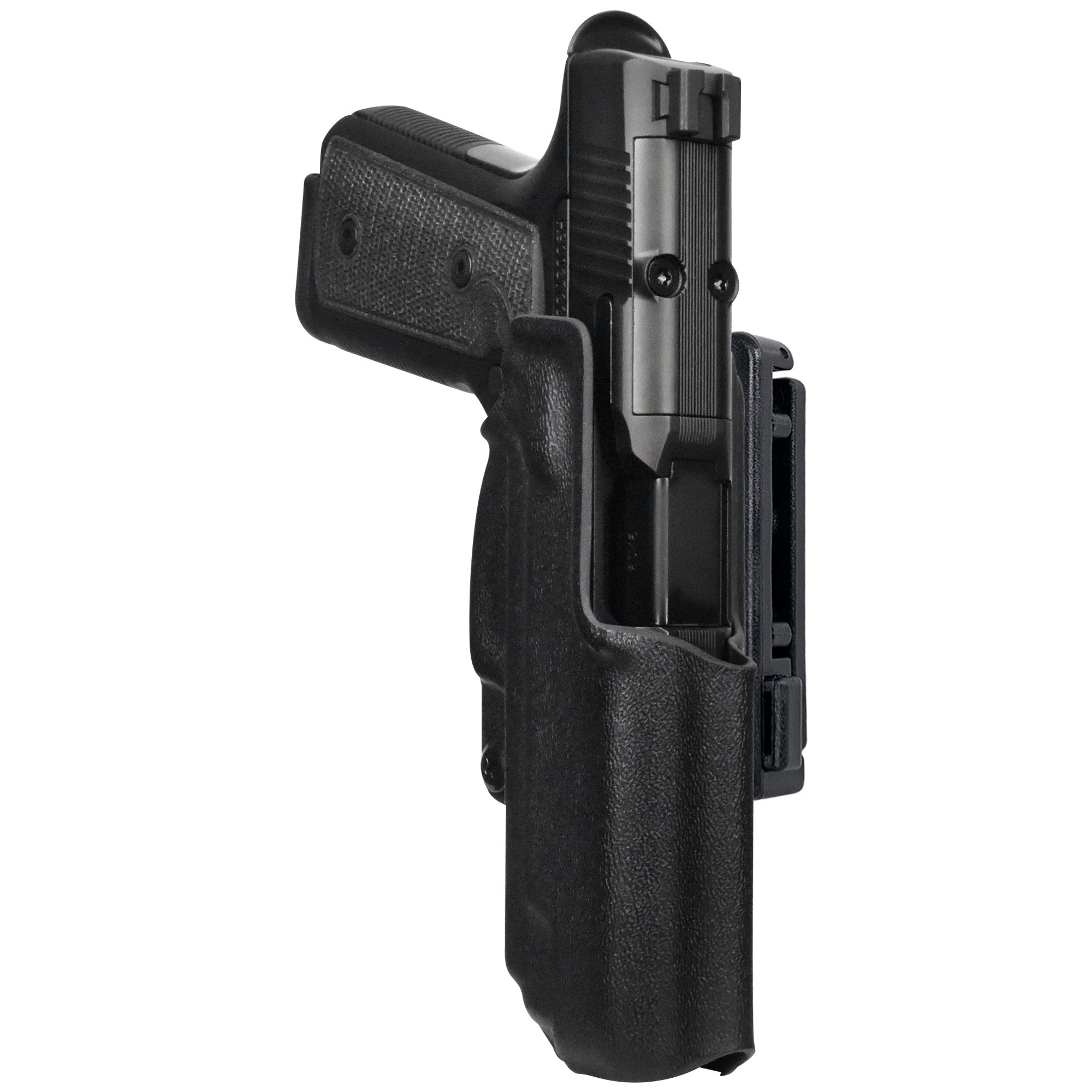 Daniel Defense H9 Pro IDPA Competition Holster in Black