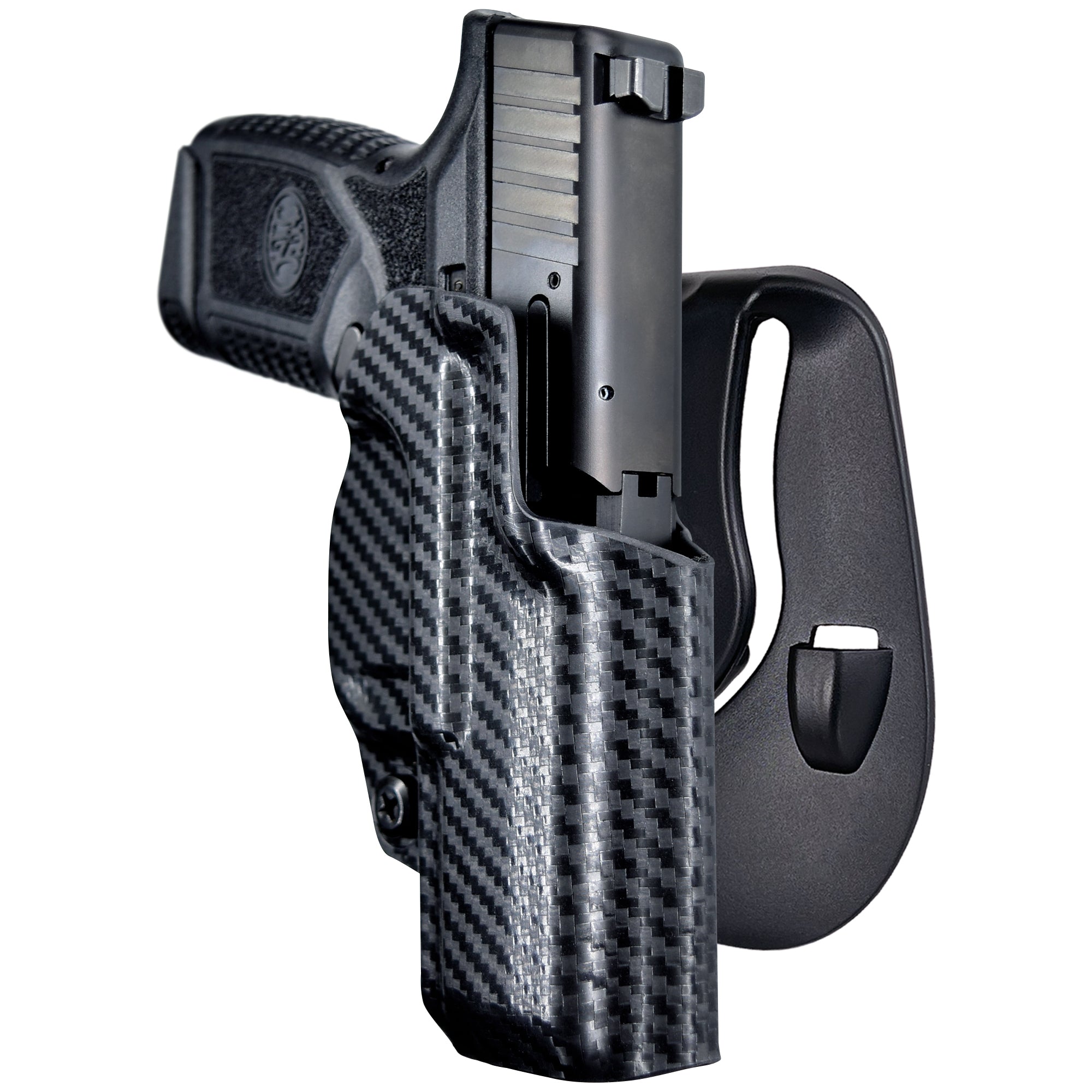 FN Reflex OWB Paddle Holster