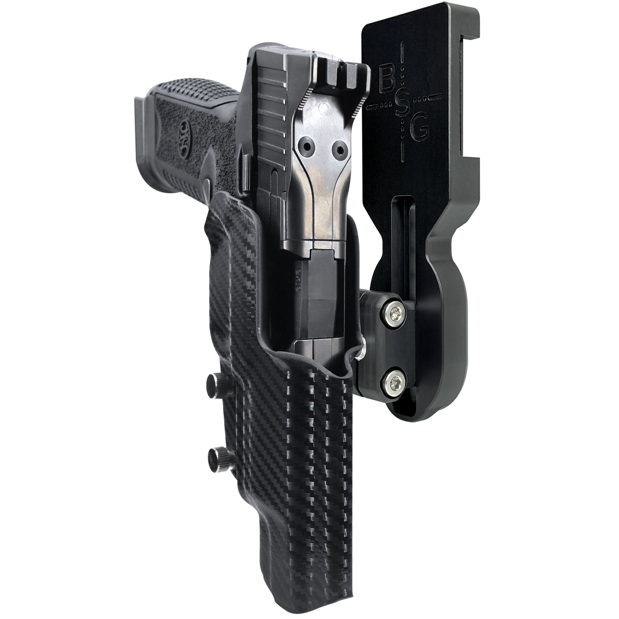 FN 509 LS Edge Pro Ball Joint Competition Holster