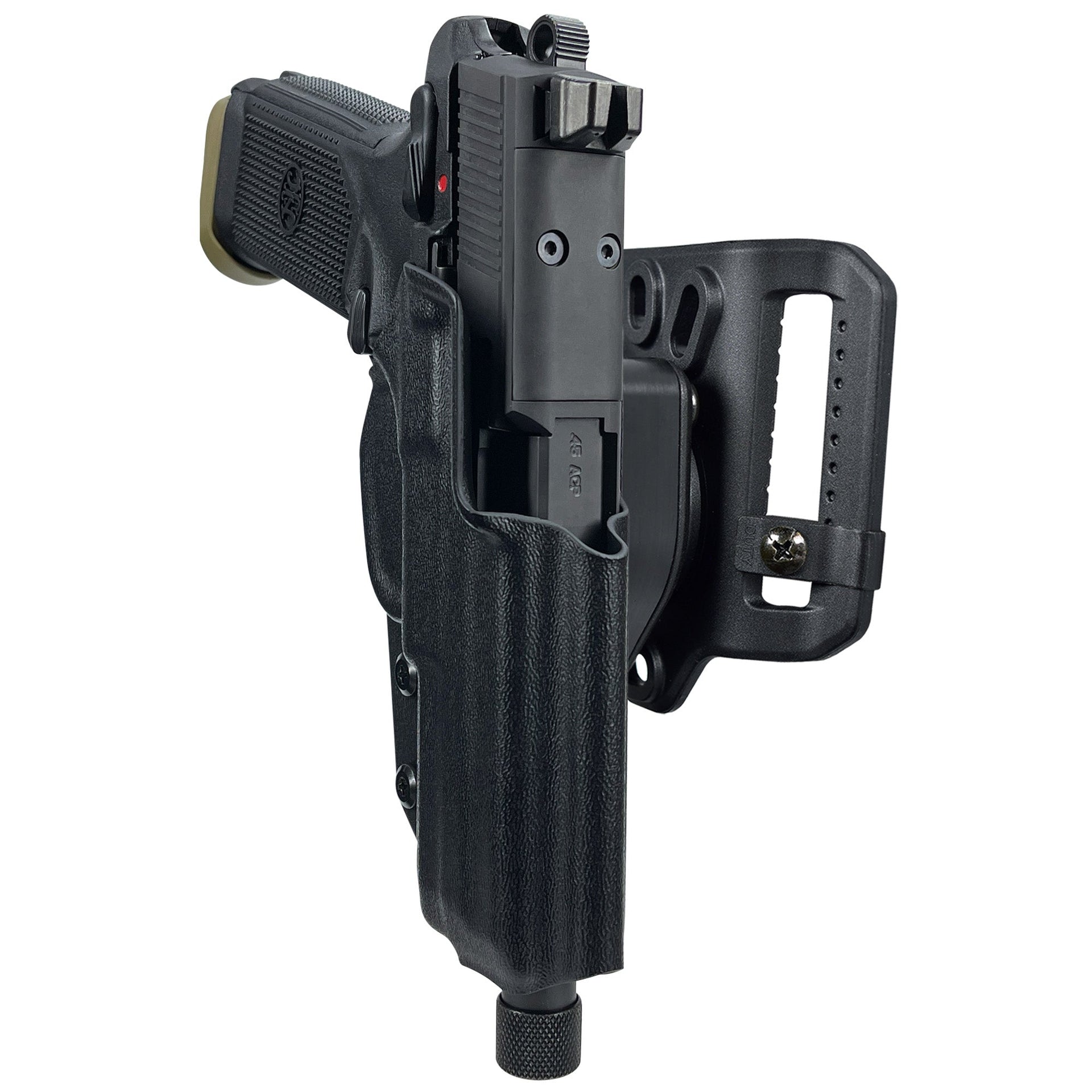 Quick Release Belt Loop Holster for FN FNX-45 Tactical