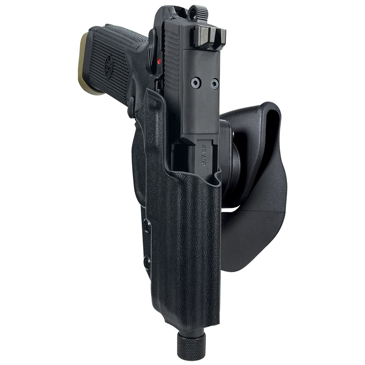 OWB Quick Release Paddle Holster for FN FNX-45 Tactical