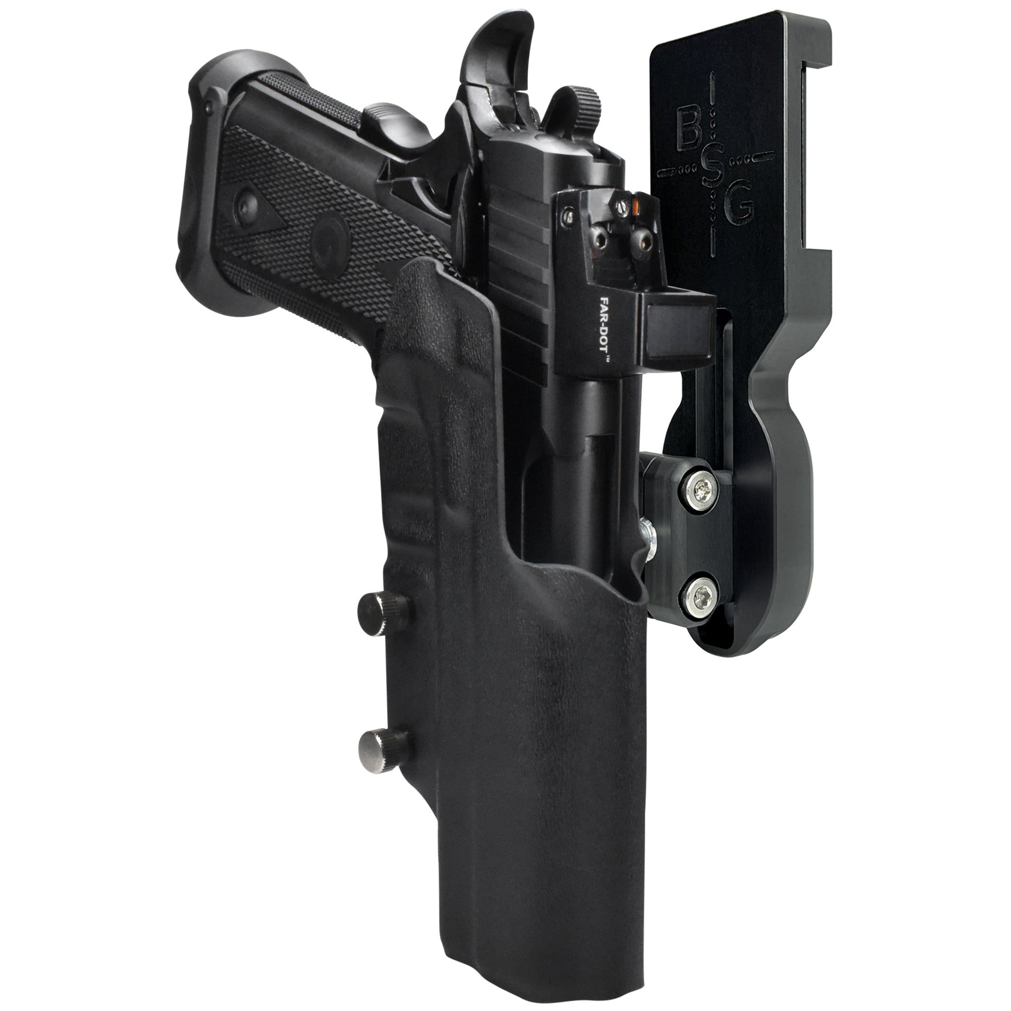 Girsan Witness2311 Pro Ball Joint Competition Holster