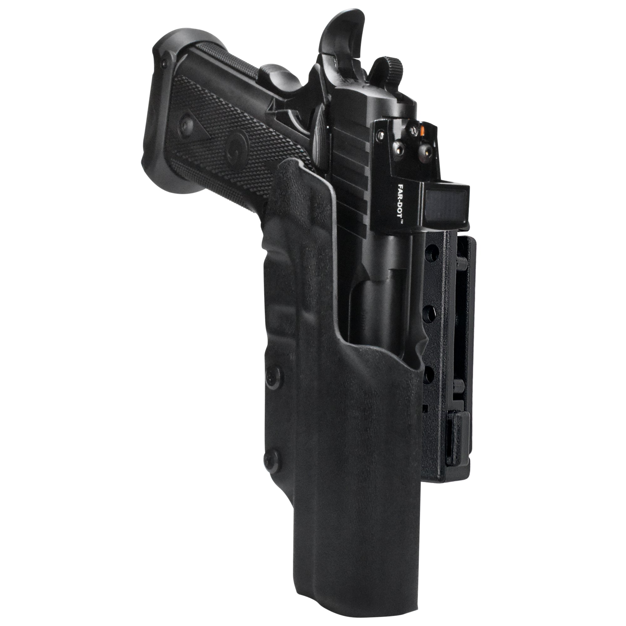 Girsan Witness 2311 Pro IDPA Competition Holster in Black