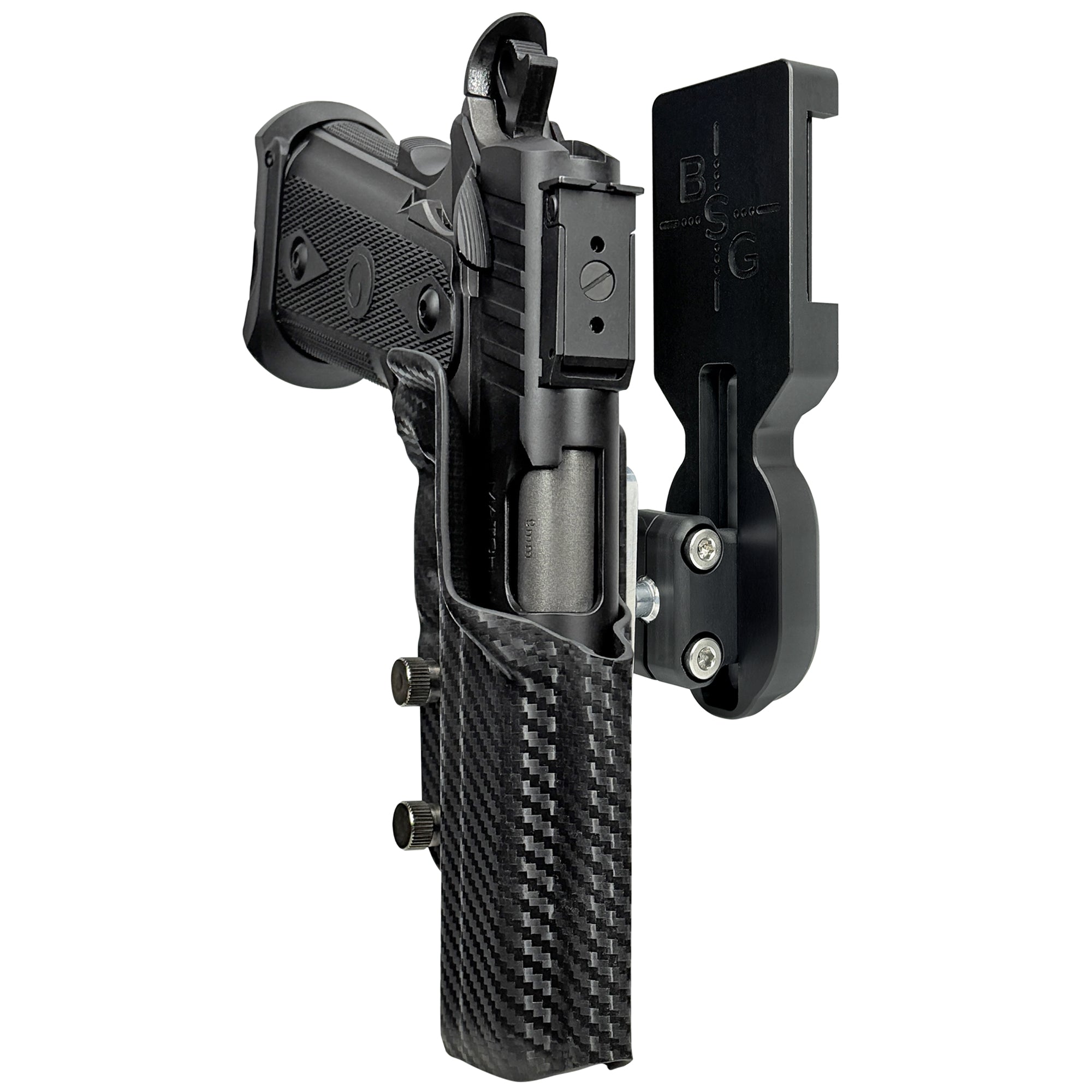 Girsan Witness2311 Match X Pro Ball Joint Competition Holster