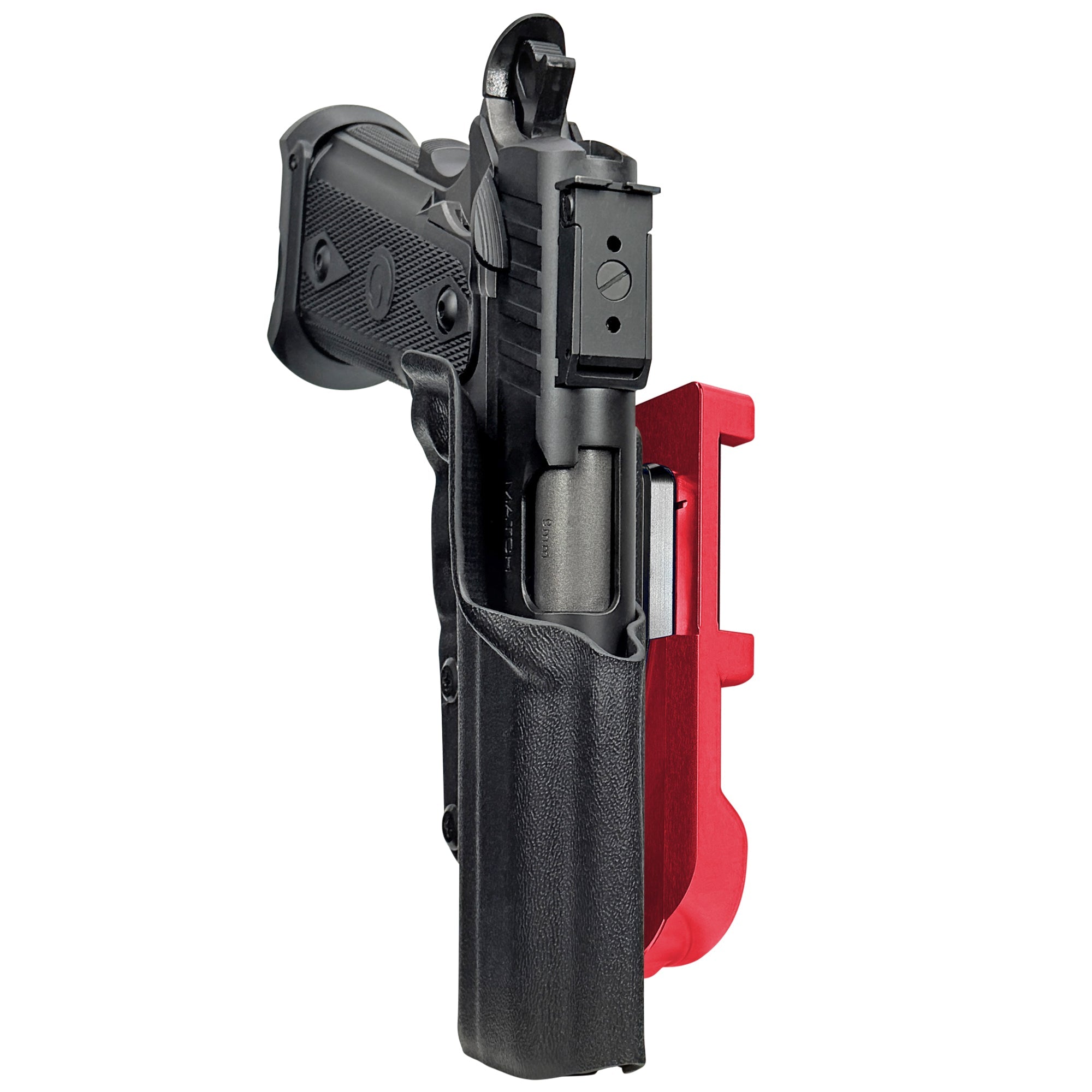 GRIFFIN HARTLAND×VALLICANS×RESISTANT IDPA Quick Mount Holster for Witness2311 Match X