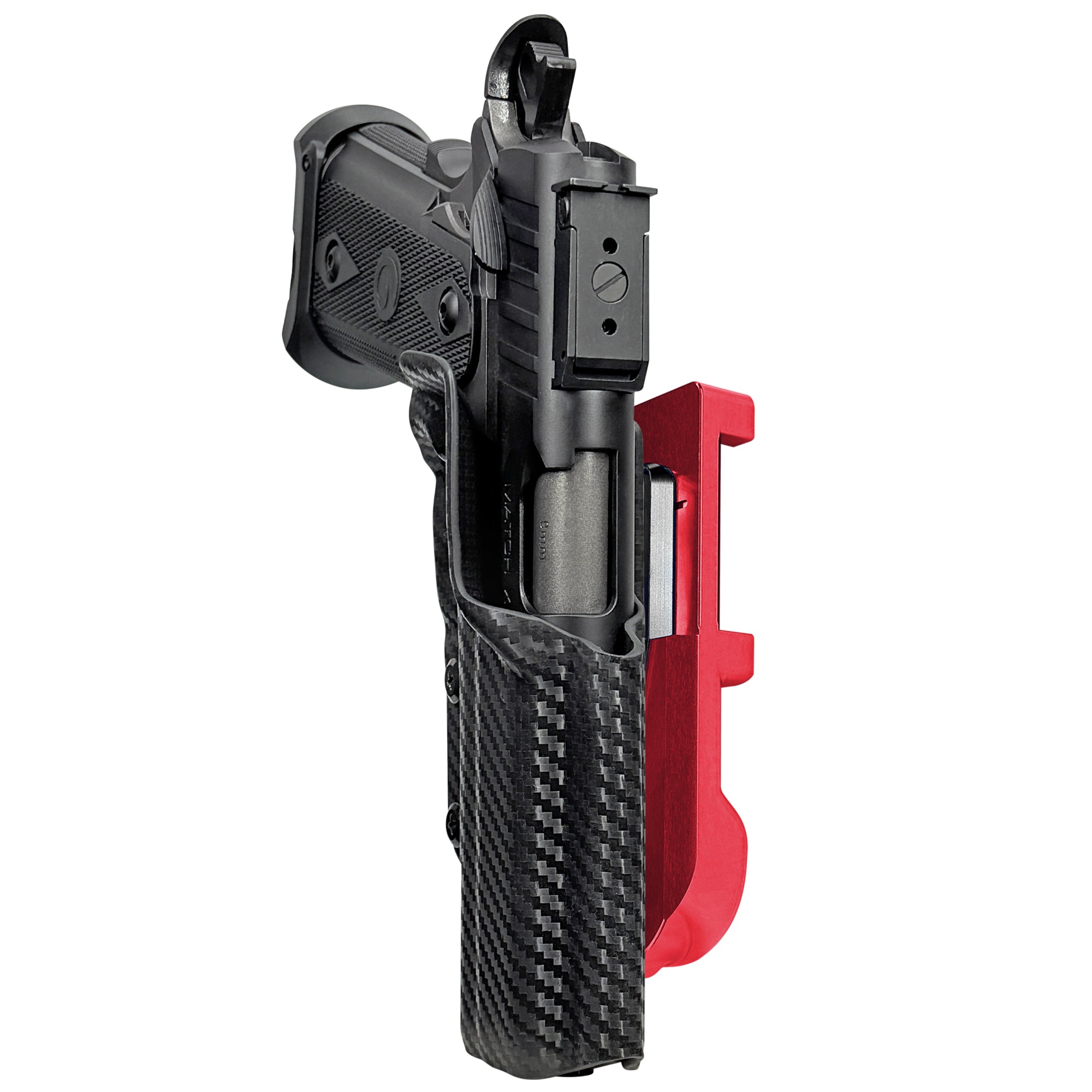 IDPA Quick Mount Holster for Witness2311 Match X