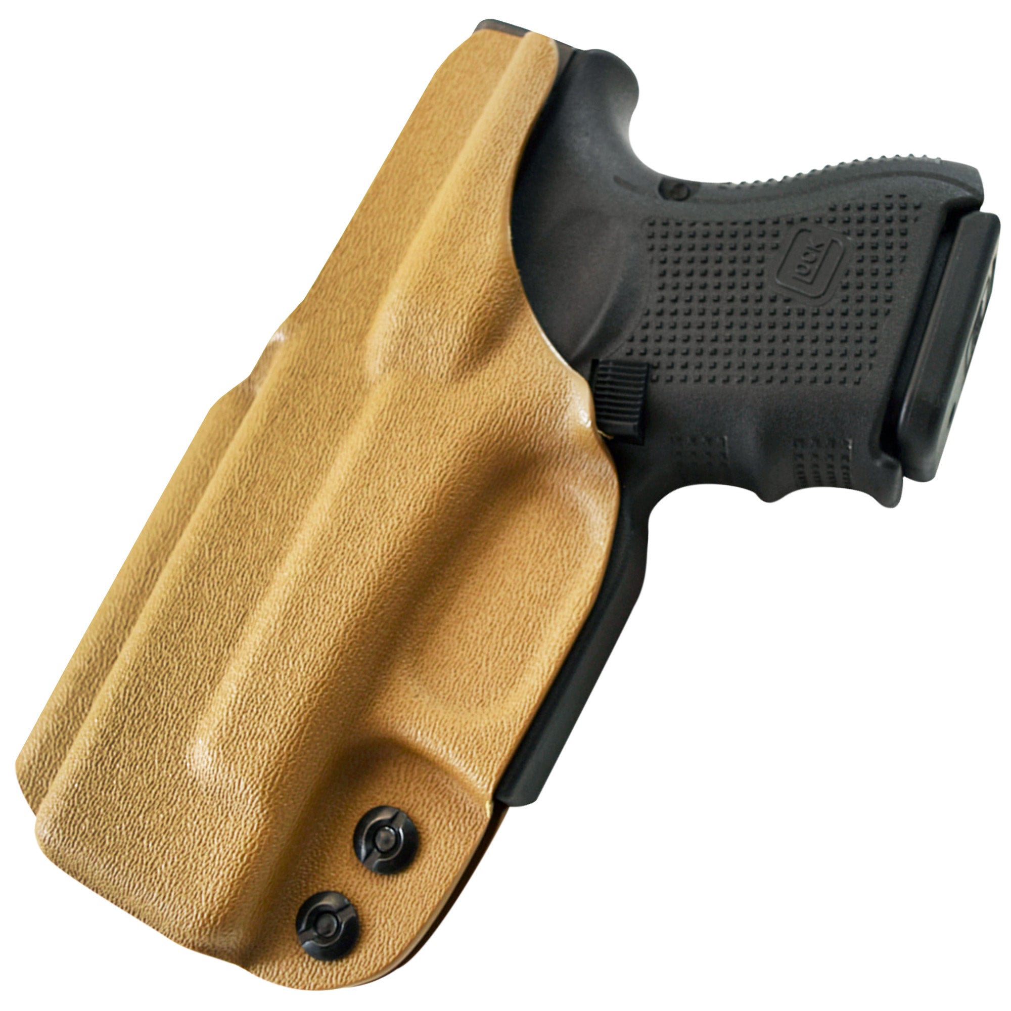 Glock 26, 27, 33 (Gen 5) IWB Sweat Guard Holster