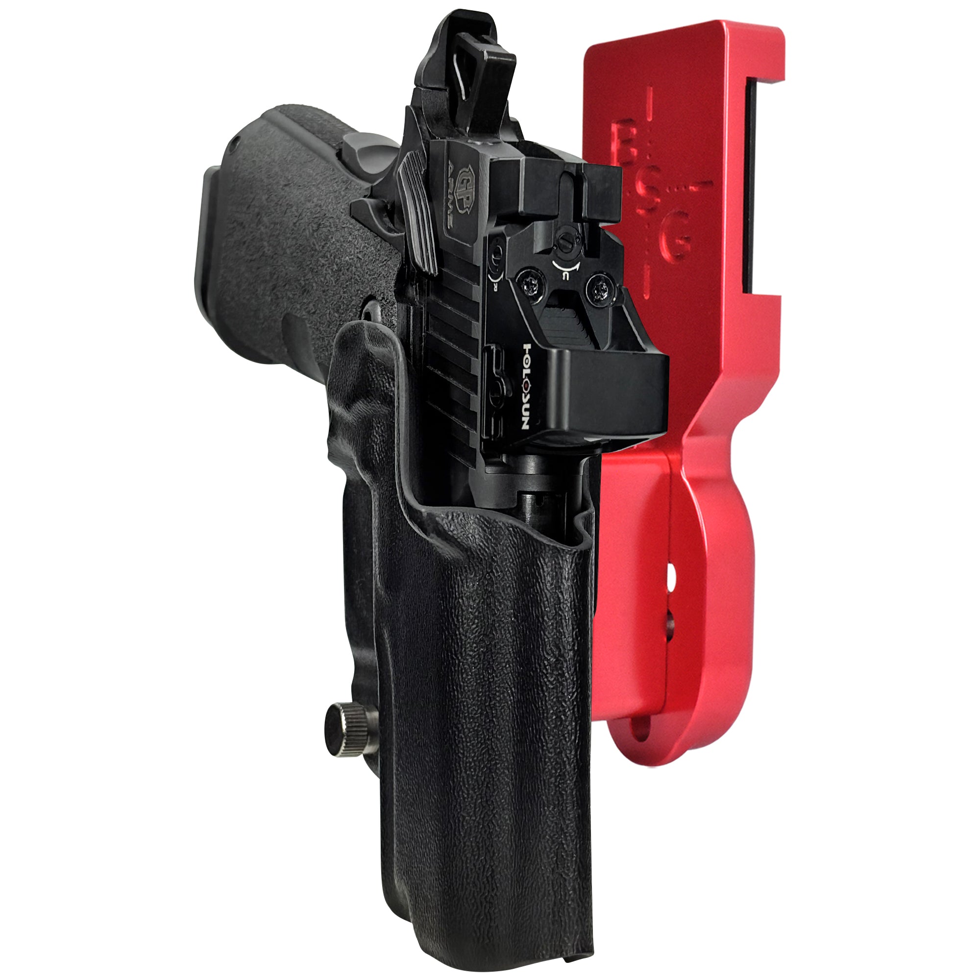 GP Arms Forza 3.1 Pro Heavy Duty Competition Holster