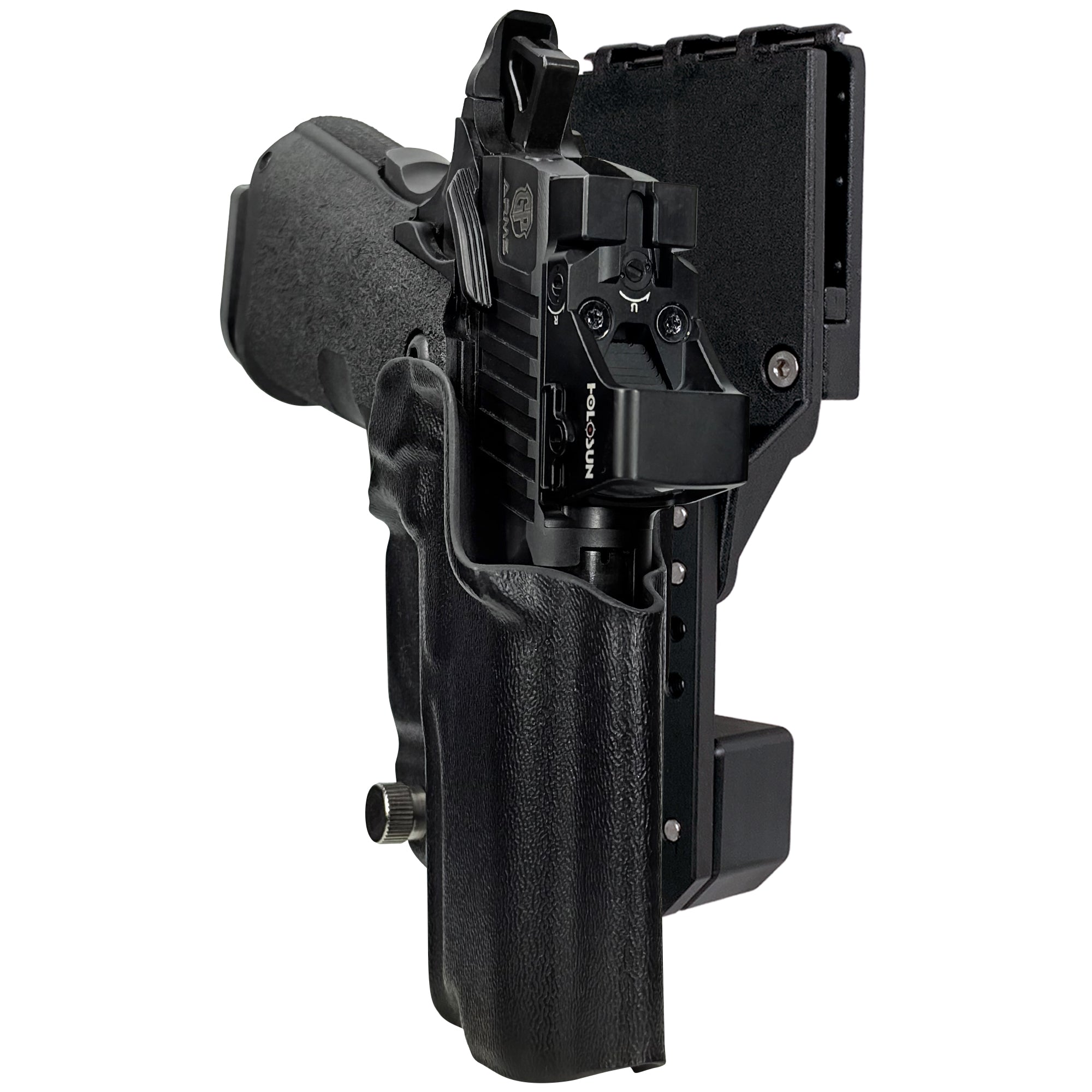 GP Arms Forza 3.1 Pro Competition Holster in Black