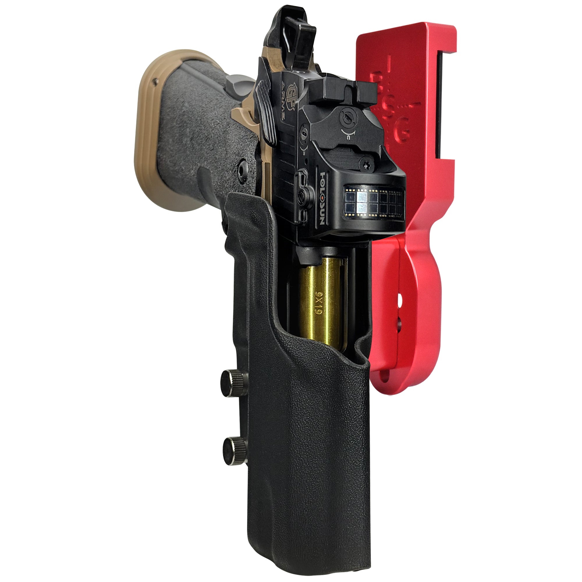 GP Arms Patriot Pro Heavy Duty Competition Holster
