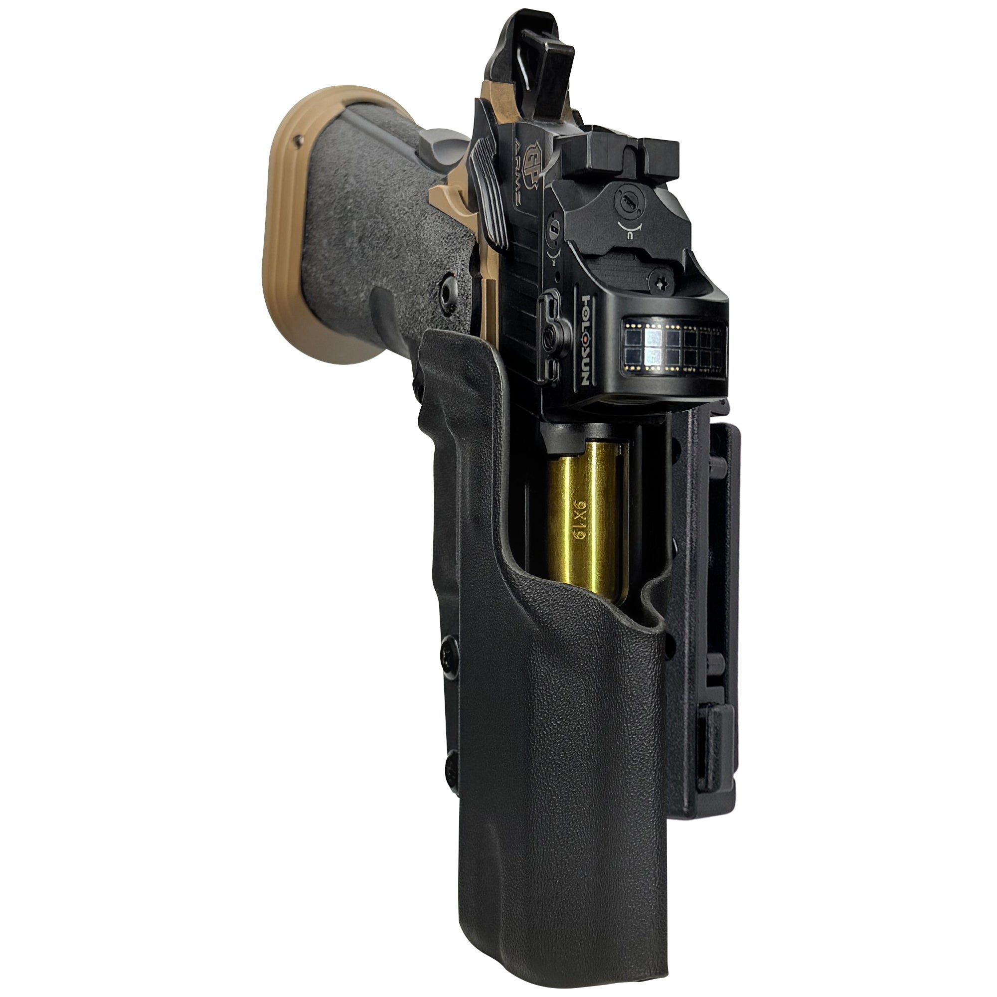GP Arms Patriot Pro IDPA Competition Holster in Black