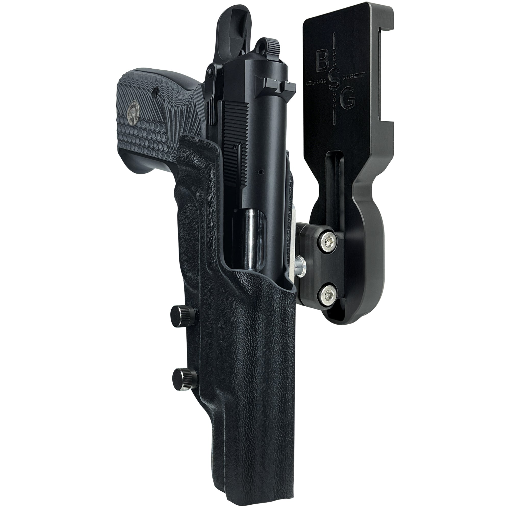 Girsan MC P35 Match Pro Ball Joint Competition Holster