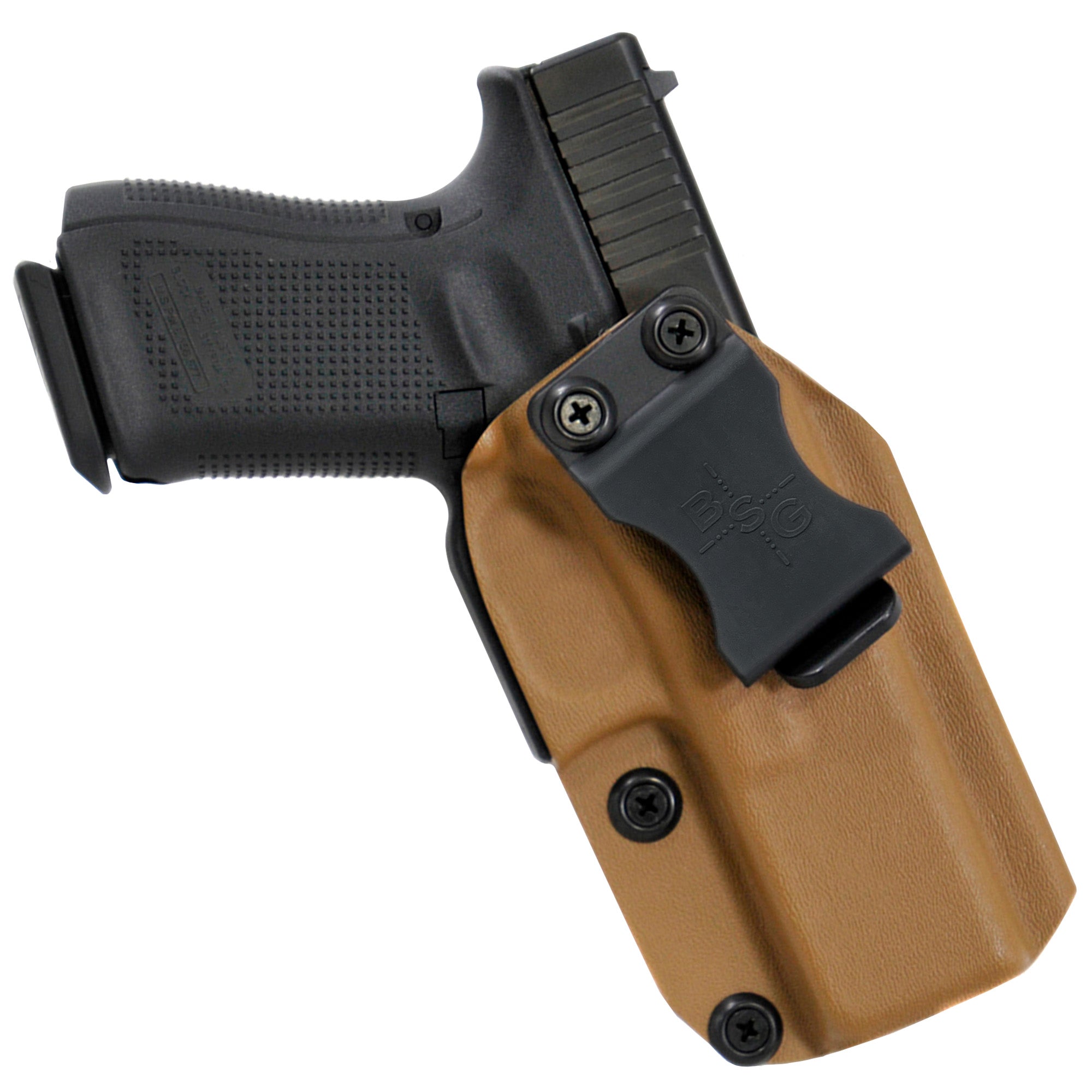 Glock 17, 22, 31 (Gen 4) IWB Sweat Guard Holster