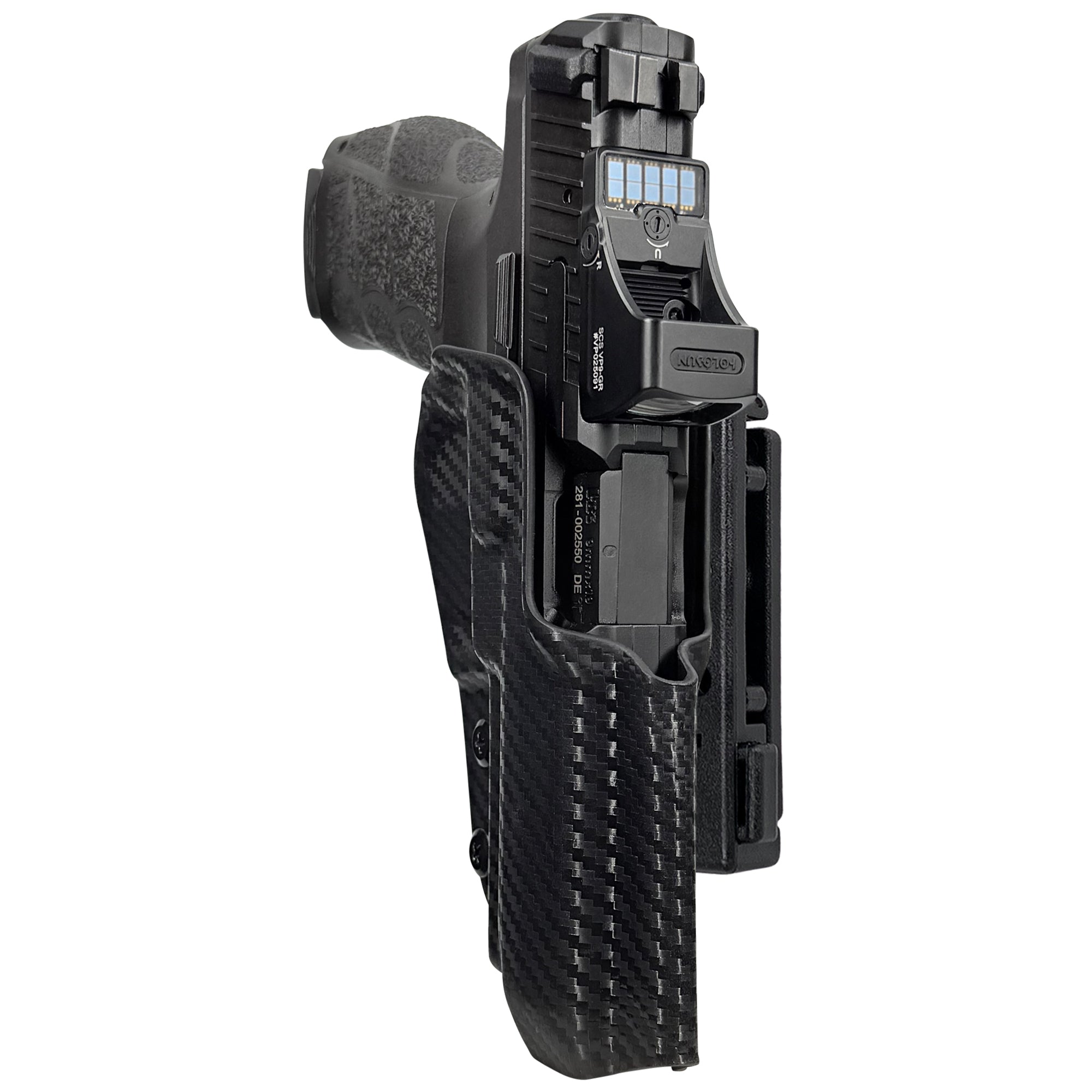 Heckler & Koch VP9A1 F Pro IDPA Competition Holster