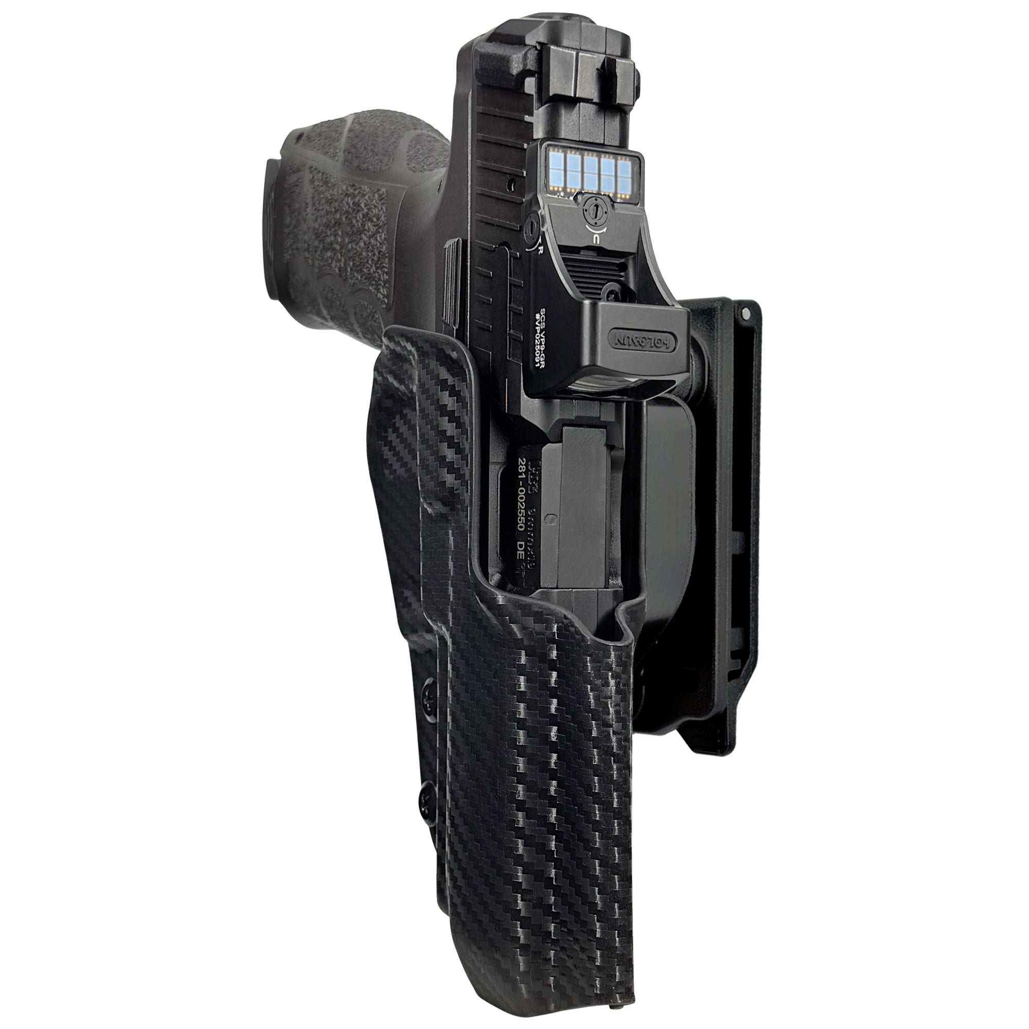 Quick Release IDPA Holster for H&K VP9AF 1