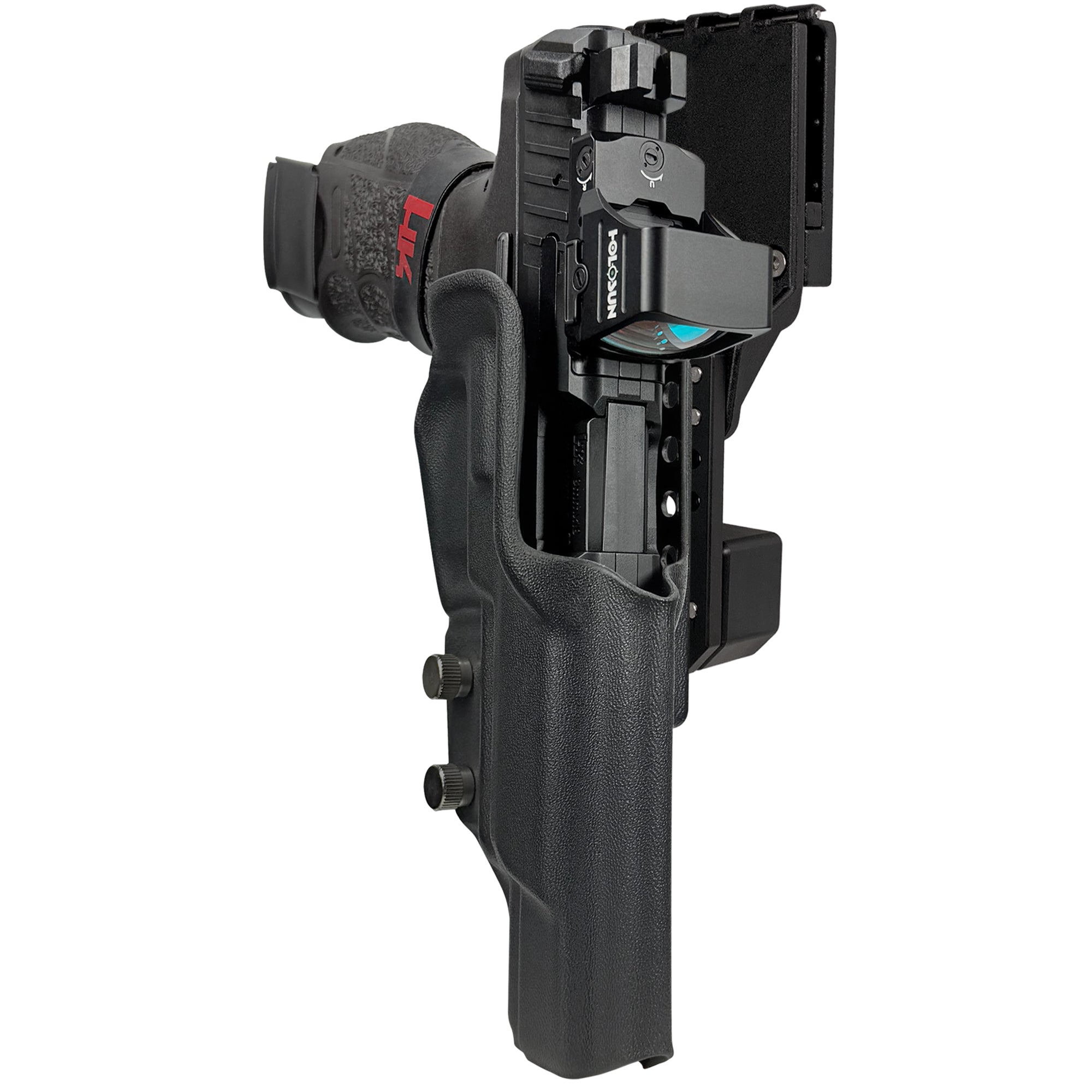 H&K VP9 Match Pro Competition Holster in Black