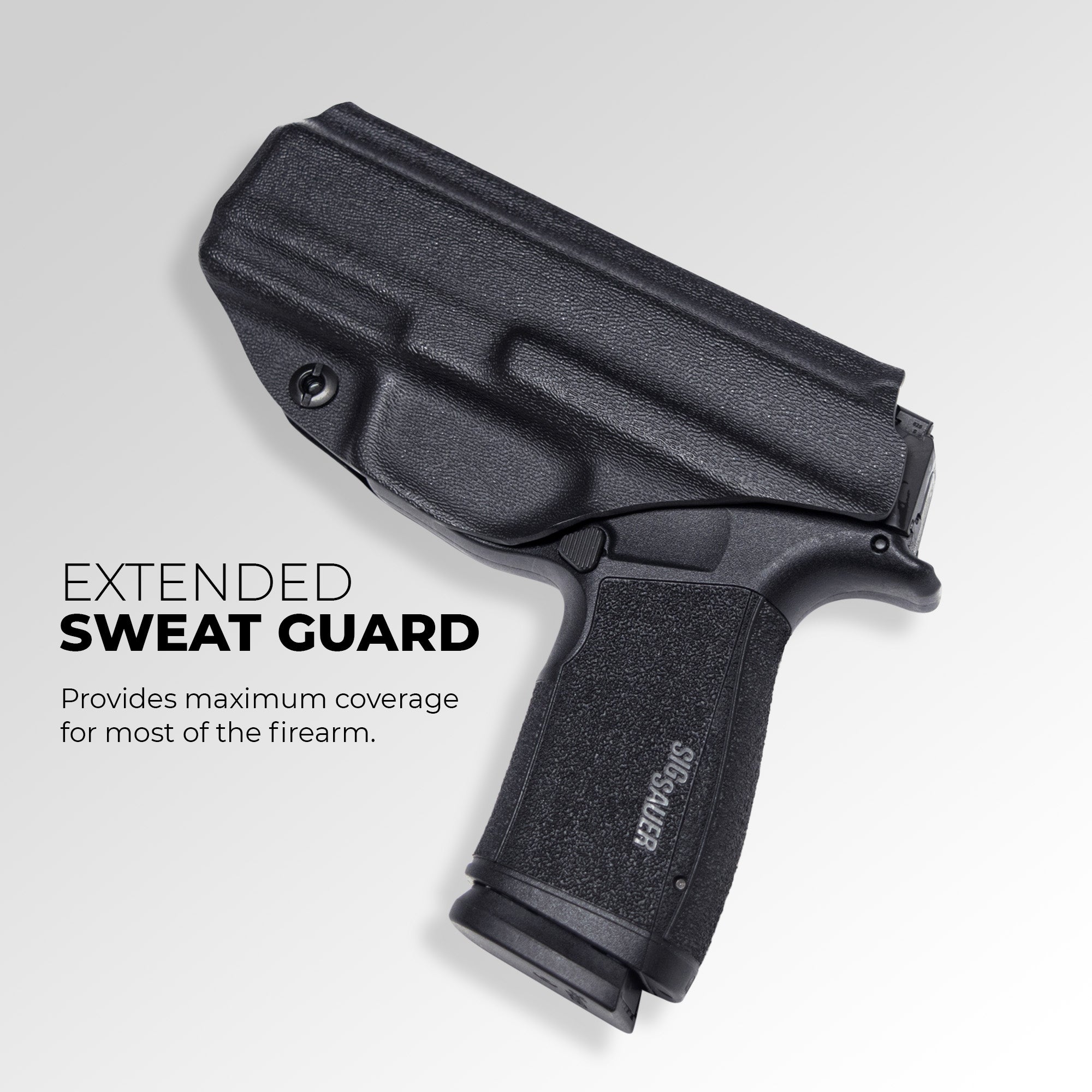 Smith & Wesson Bodyguard 2.0 Carry Comp IWB Full Profile Holster