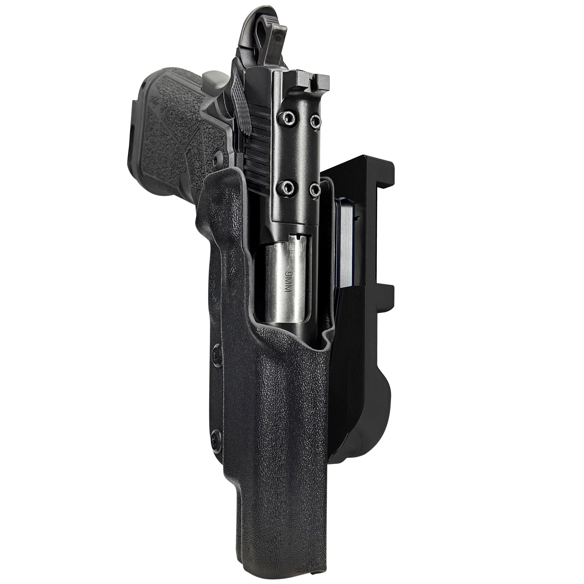 IDPA Quick Mount Holster for Kimber Warrior