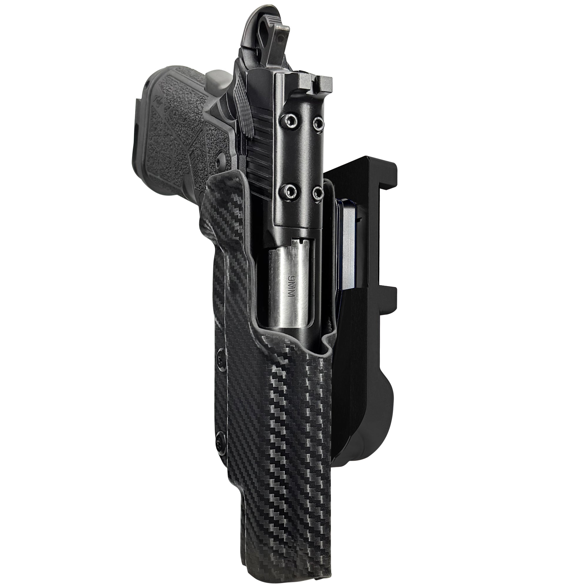 IDPA Quick Mount Holster for Kimber Warrior