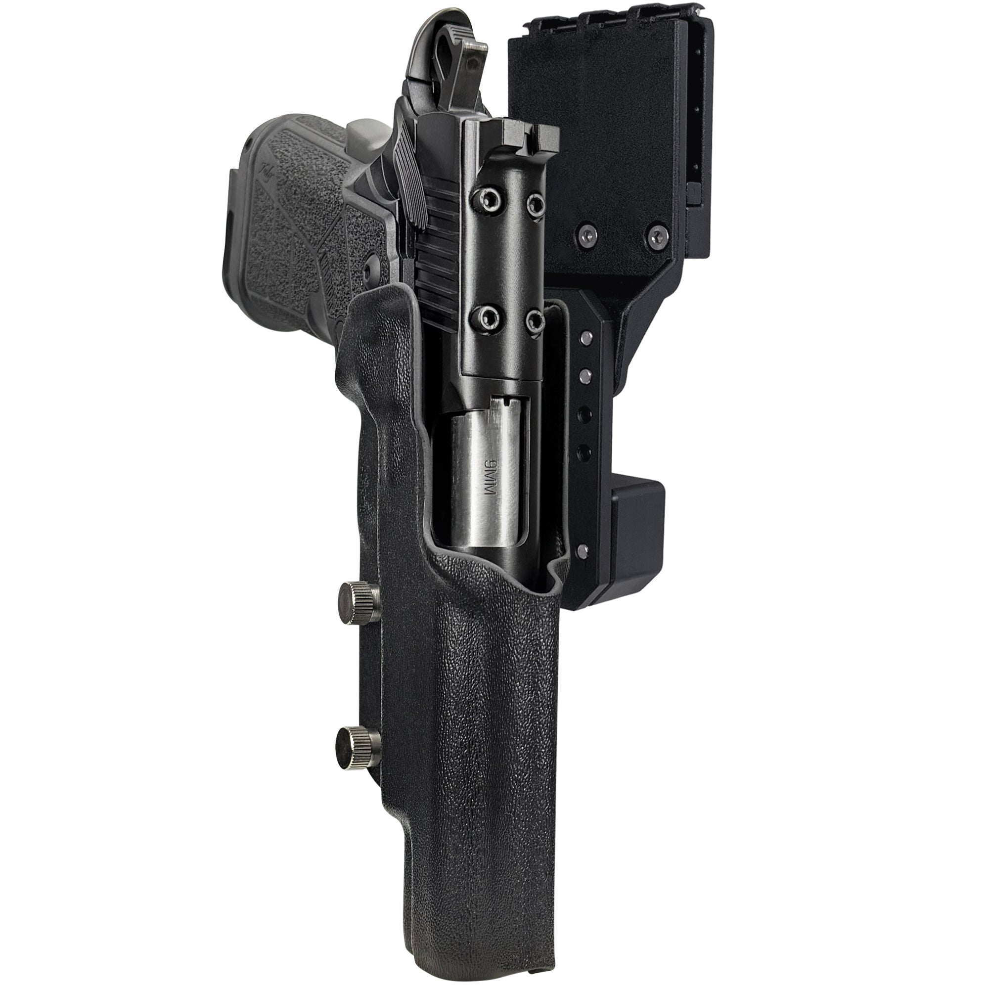Kimber Warrior Pro Competition Holster in Black