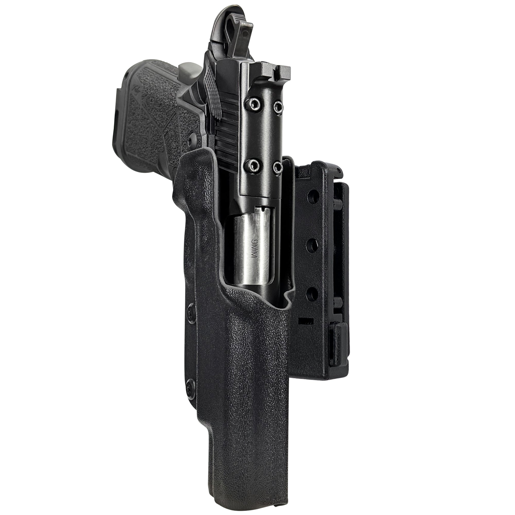 Kimber Warrior Pro IDPA Competition Holster in Black