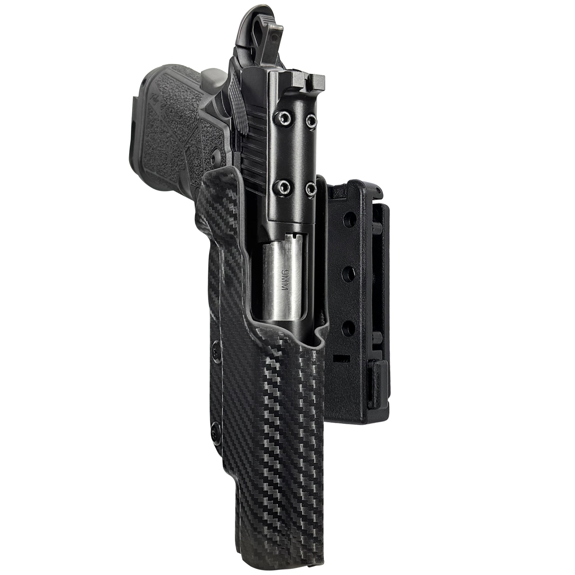 Pro IDPA Competition Holster for Kimber Warrior