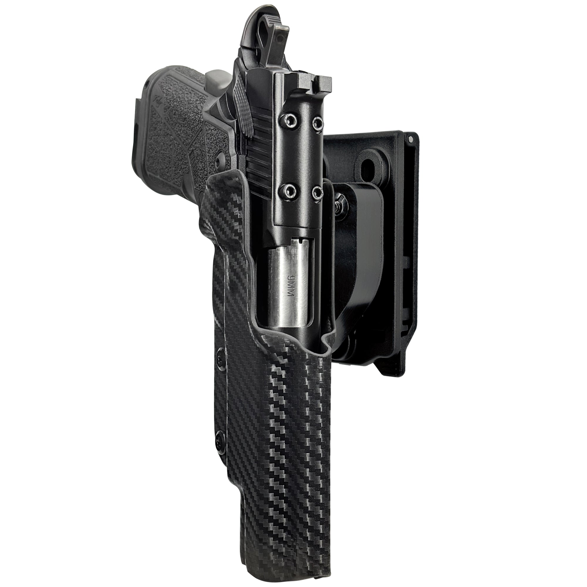 Quick Release IDPA Holster for Kimber Warrior