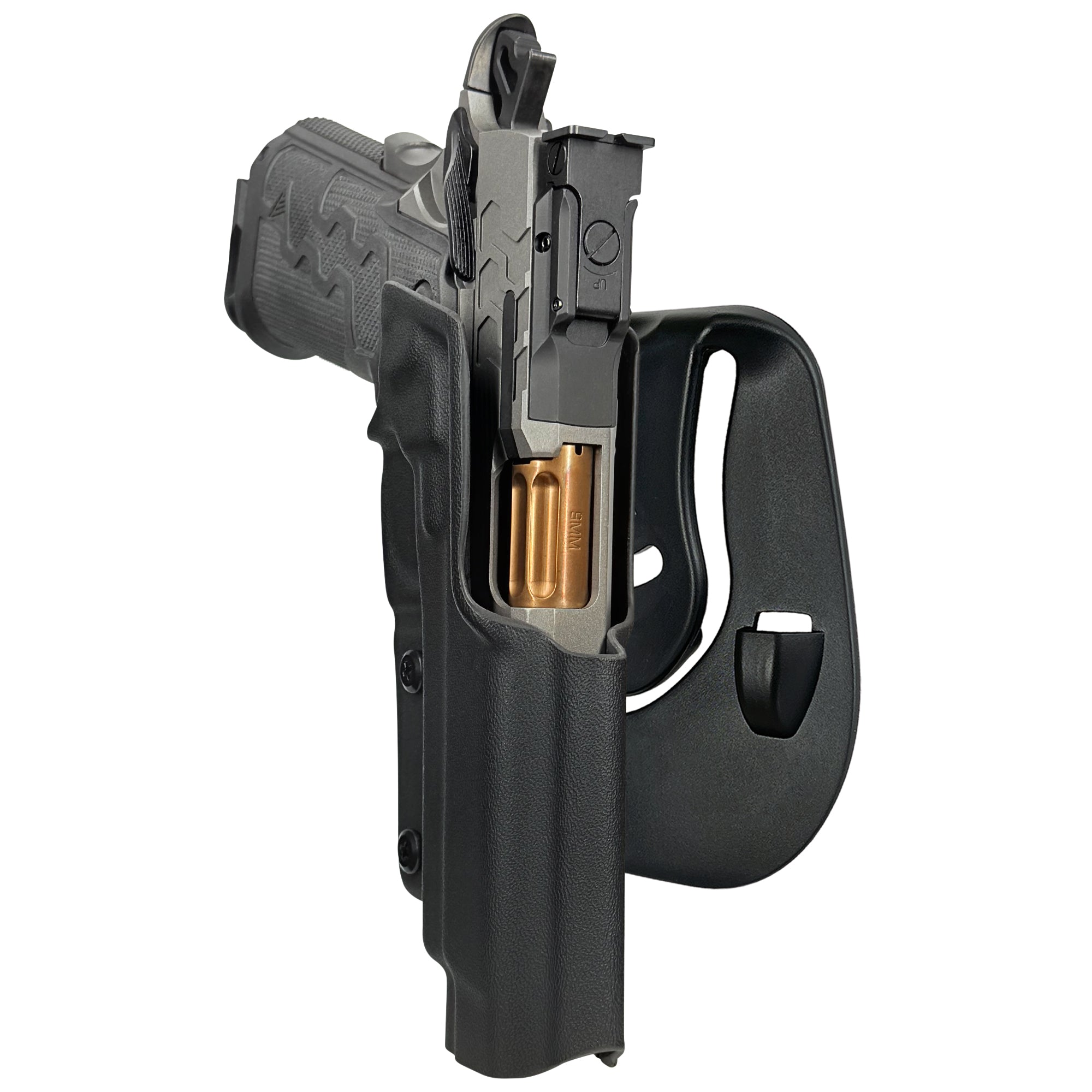 Kimber 2K11 OWB Paddle Holster in Black