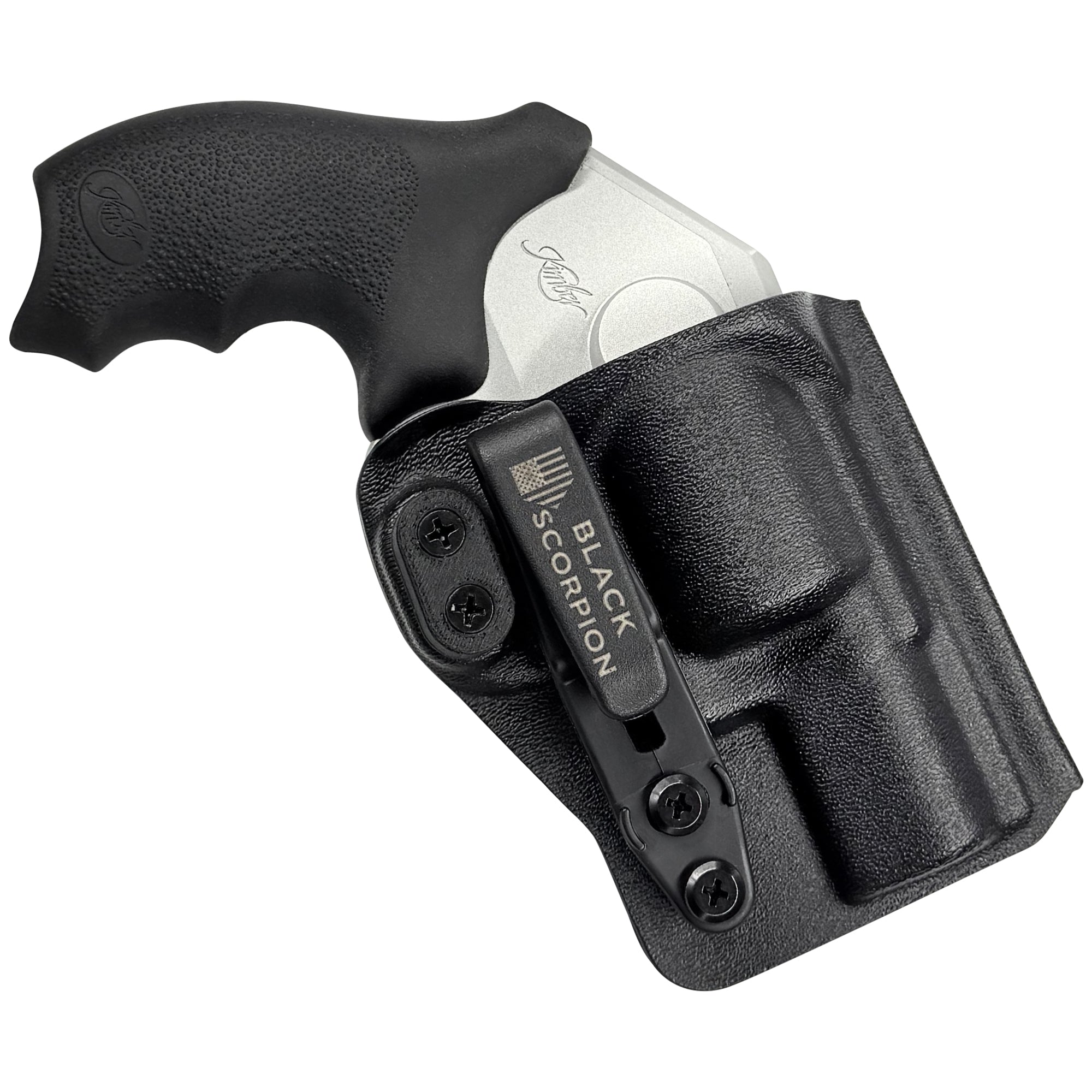 Kimber K6XS IWB Tuckable w/ Claw Holster