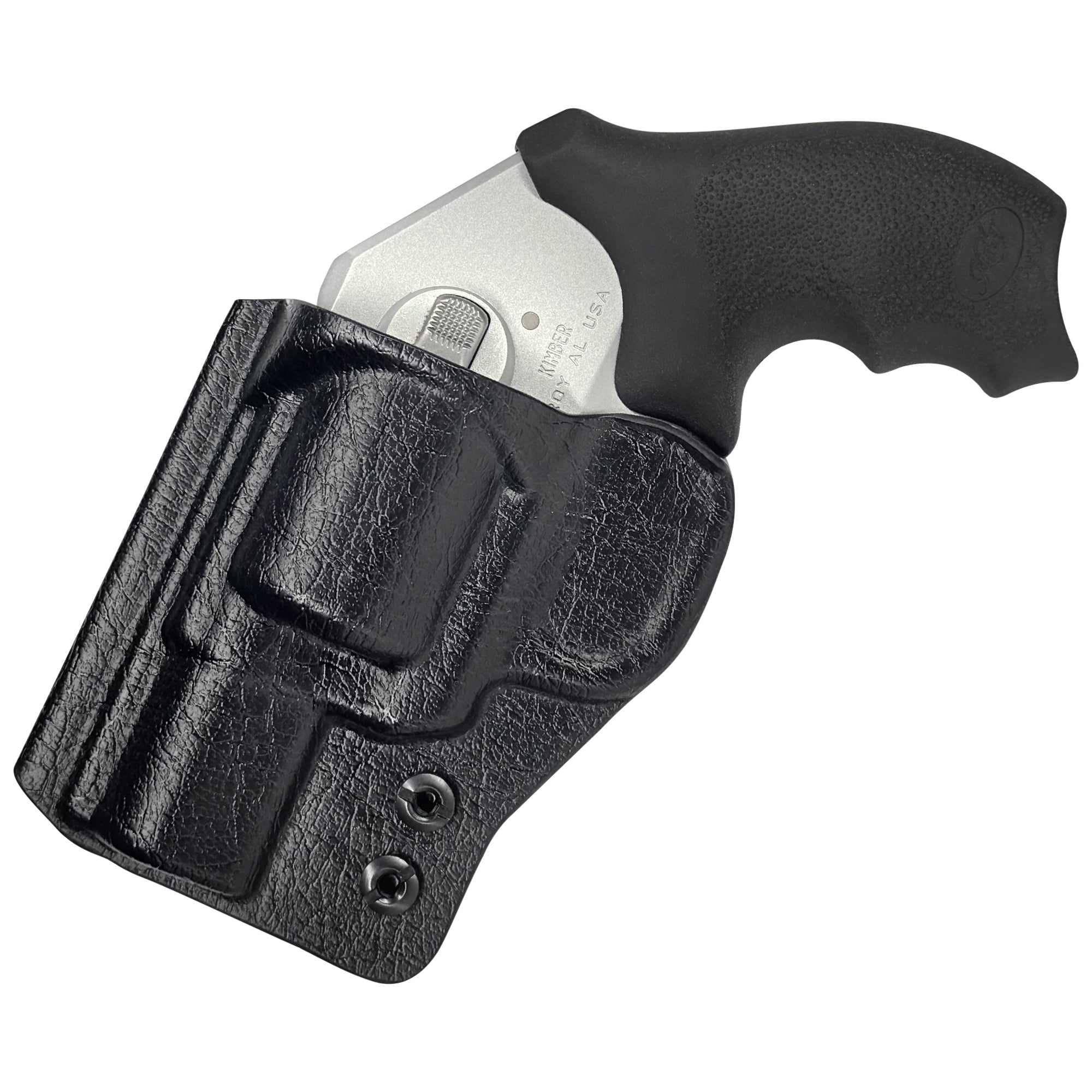 Kimber K6XS IWB Tuckable w/ Claw Holster