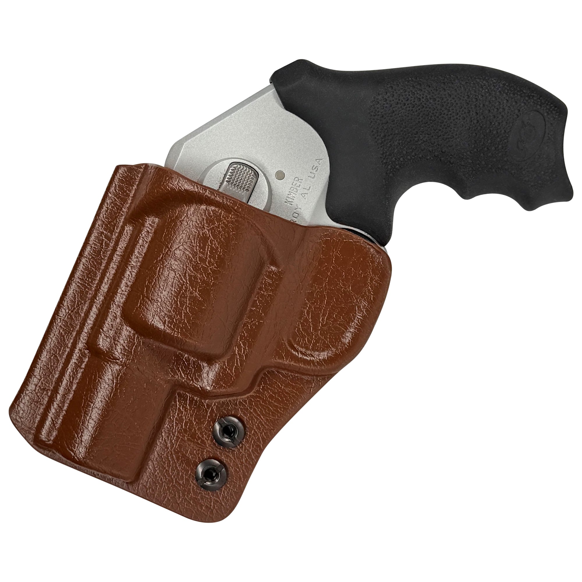 Kimber K6XS IWB Tuckable w/ Claw Holster