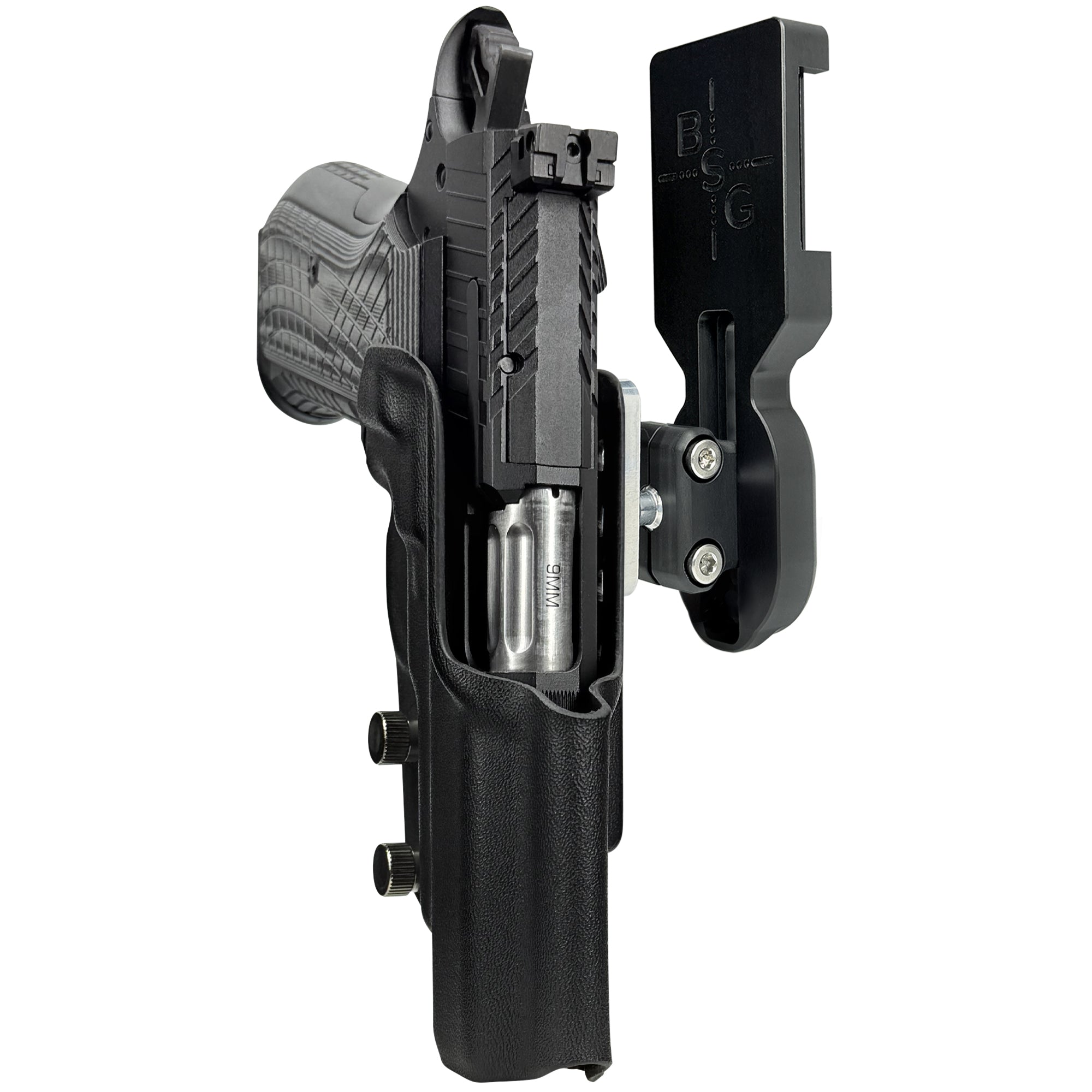 Kimber KDS9c Pro Ball Joint Competition Holster in Black