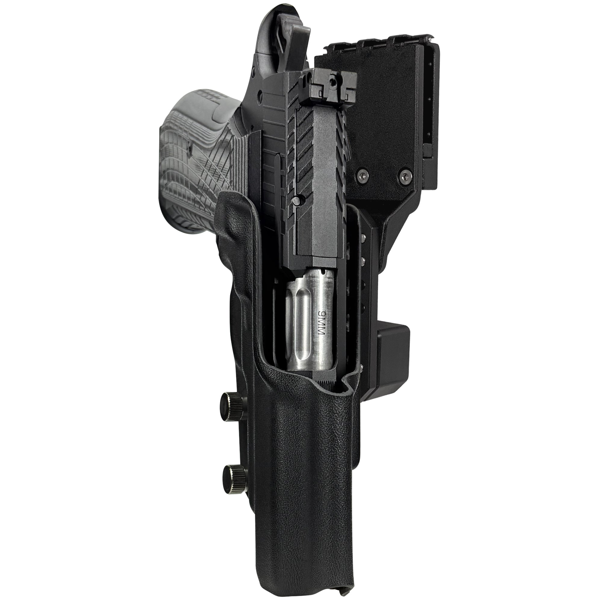 Kimber KDS9c Pro Competition Holster in Black